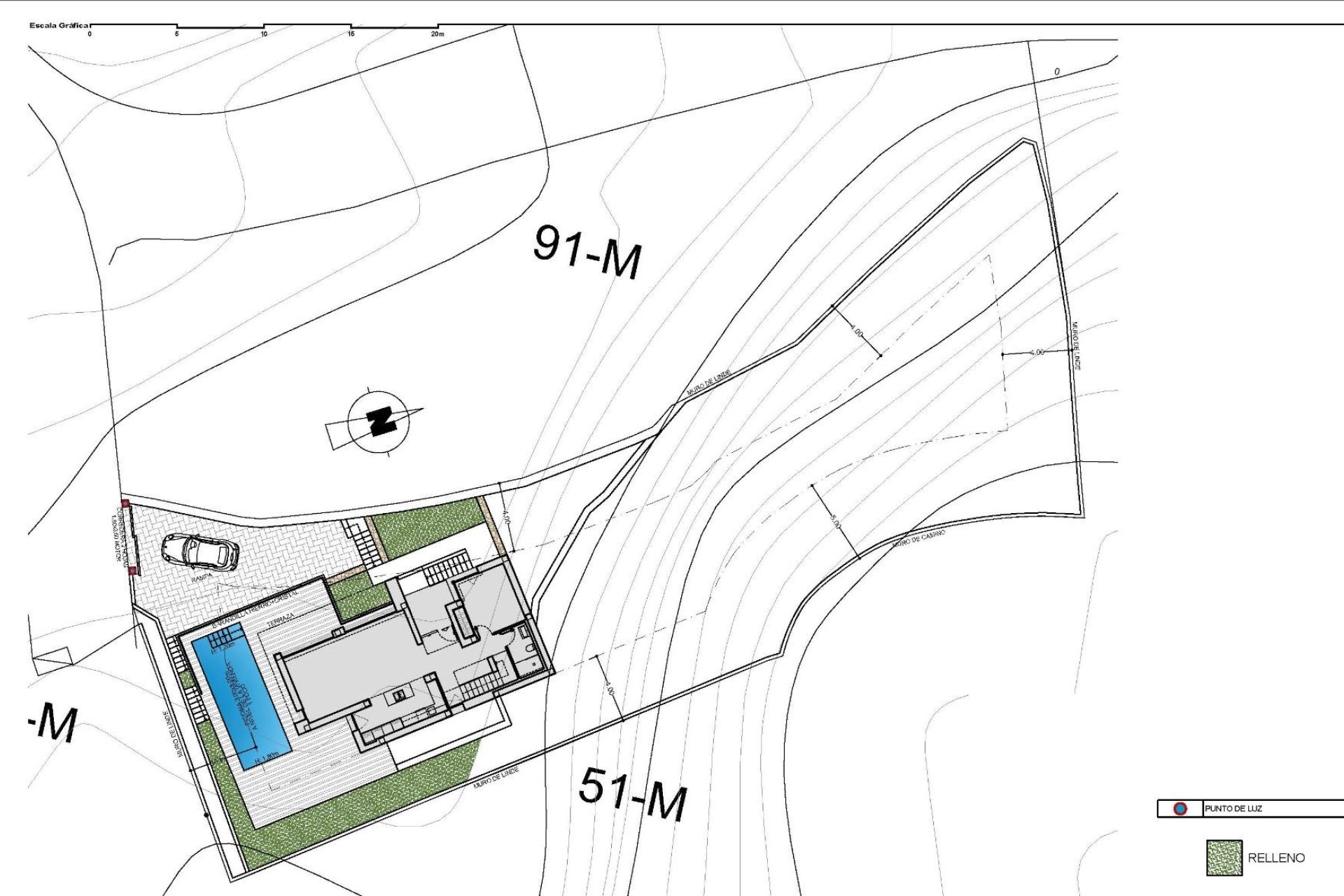 Nouvelle construction - Villa indépendante - Benitachell  - Benitachell