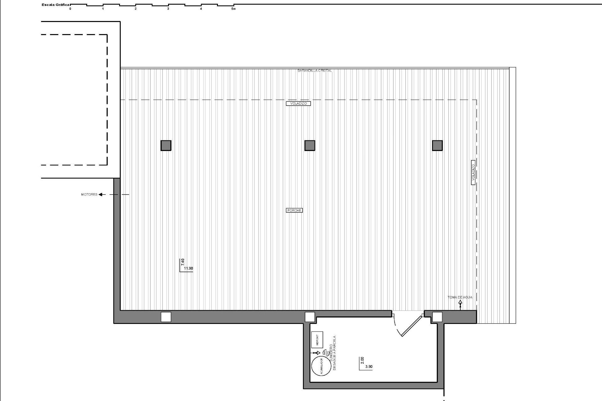 Nouvelle construction - Villa indépendante - Benitachell  - Benitachell