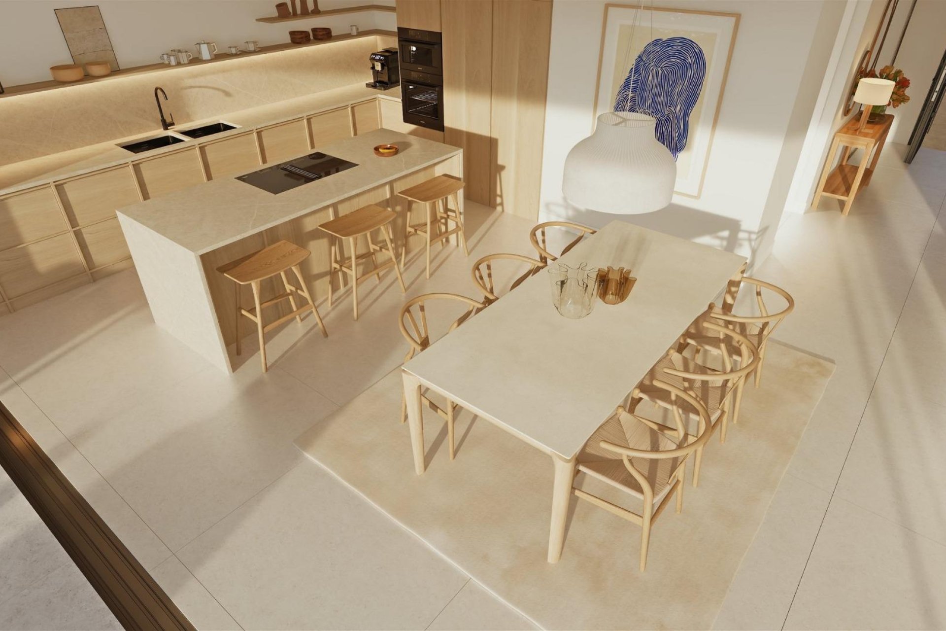 Nouvelle construction - Villa indépendante - Benitachell  - Benitachell