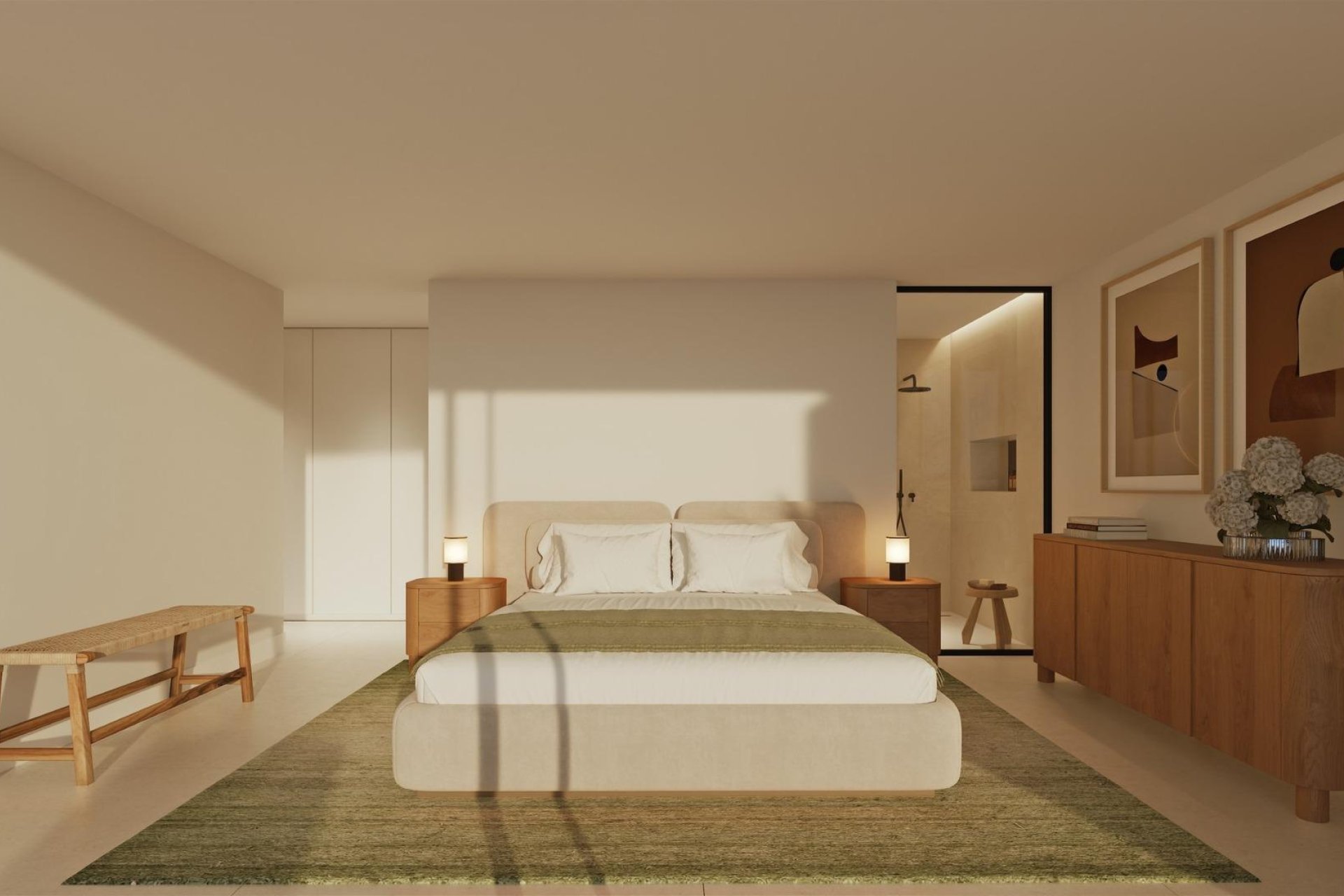 Nouvelle construction - Villa indépendante - Benitachell  - Benitachell