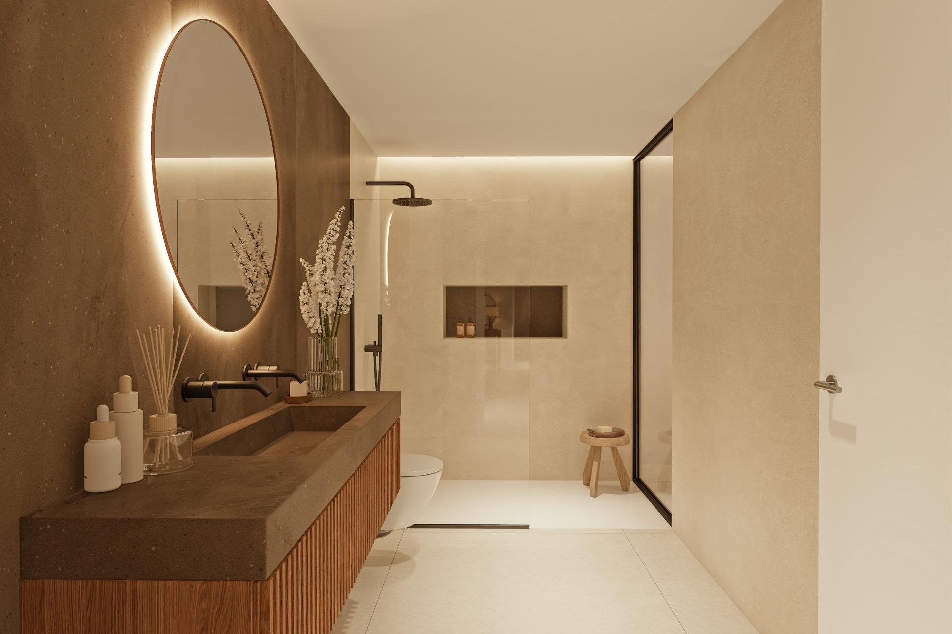 Nouvelle construction - Villa indépendante - Benitachell  - Benitachell