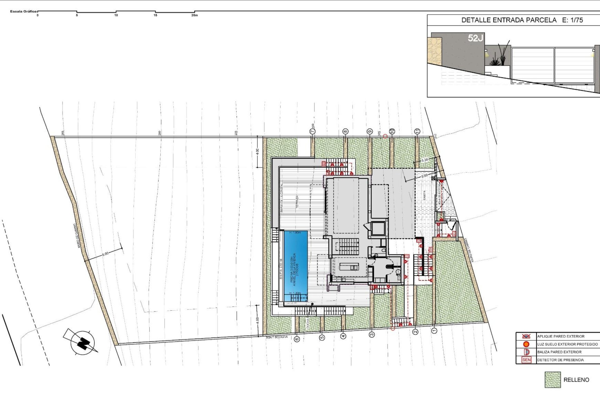 Nouvelle construction - Villa indépendante - Benitachell  - Benitachell