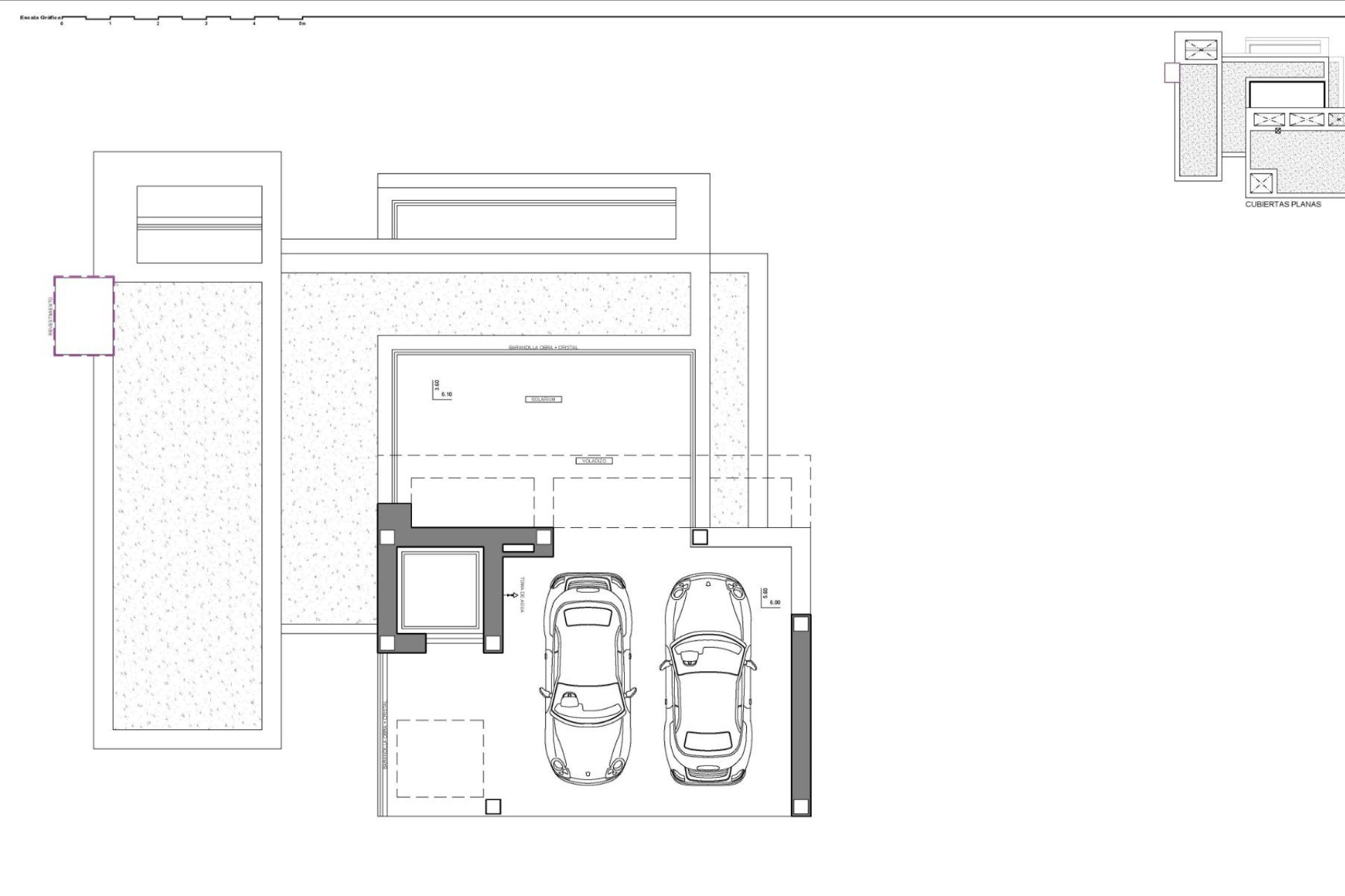 Nouvelle construction - Villa indépendante - Benitachell  - Benitachell