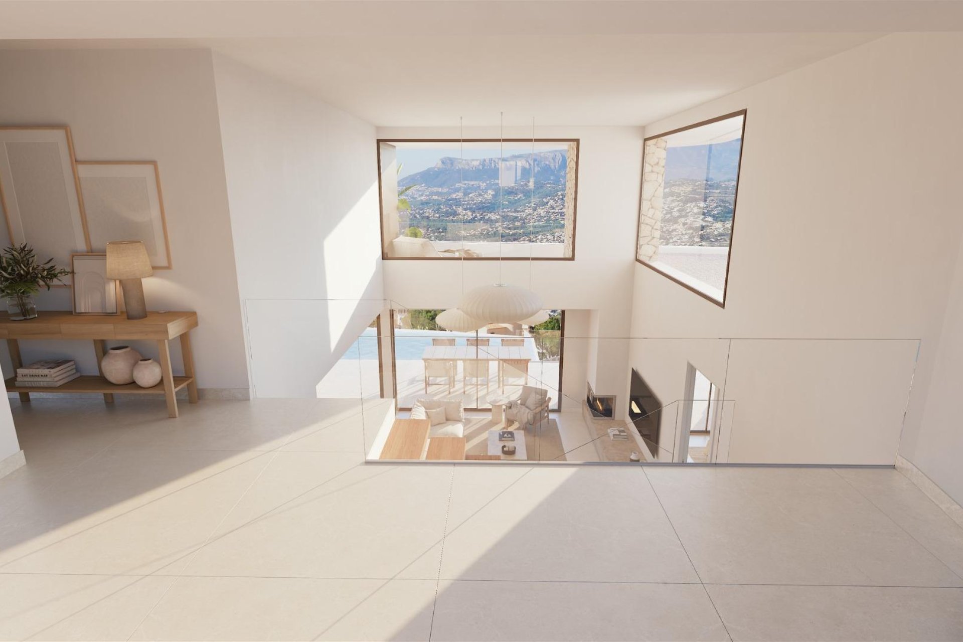 Nouvelle construction - Villa indépendante - Benitachell  - Benitachell