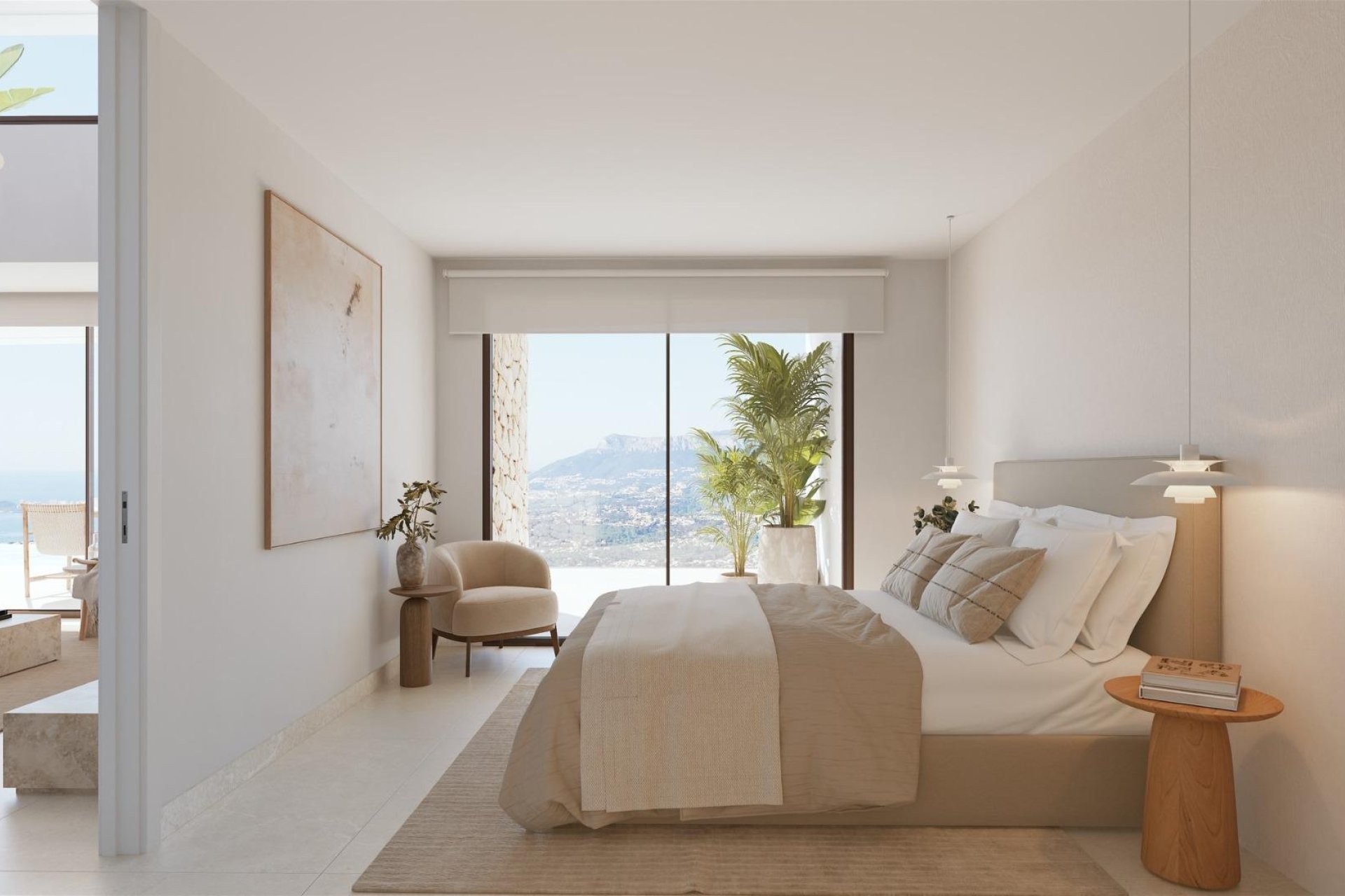 Nouvelle construction - Villa indépendante - Benitachell  - Benitachell