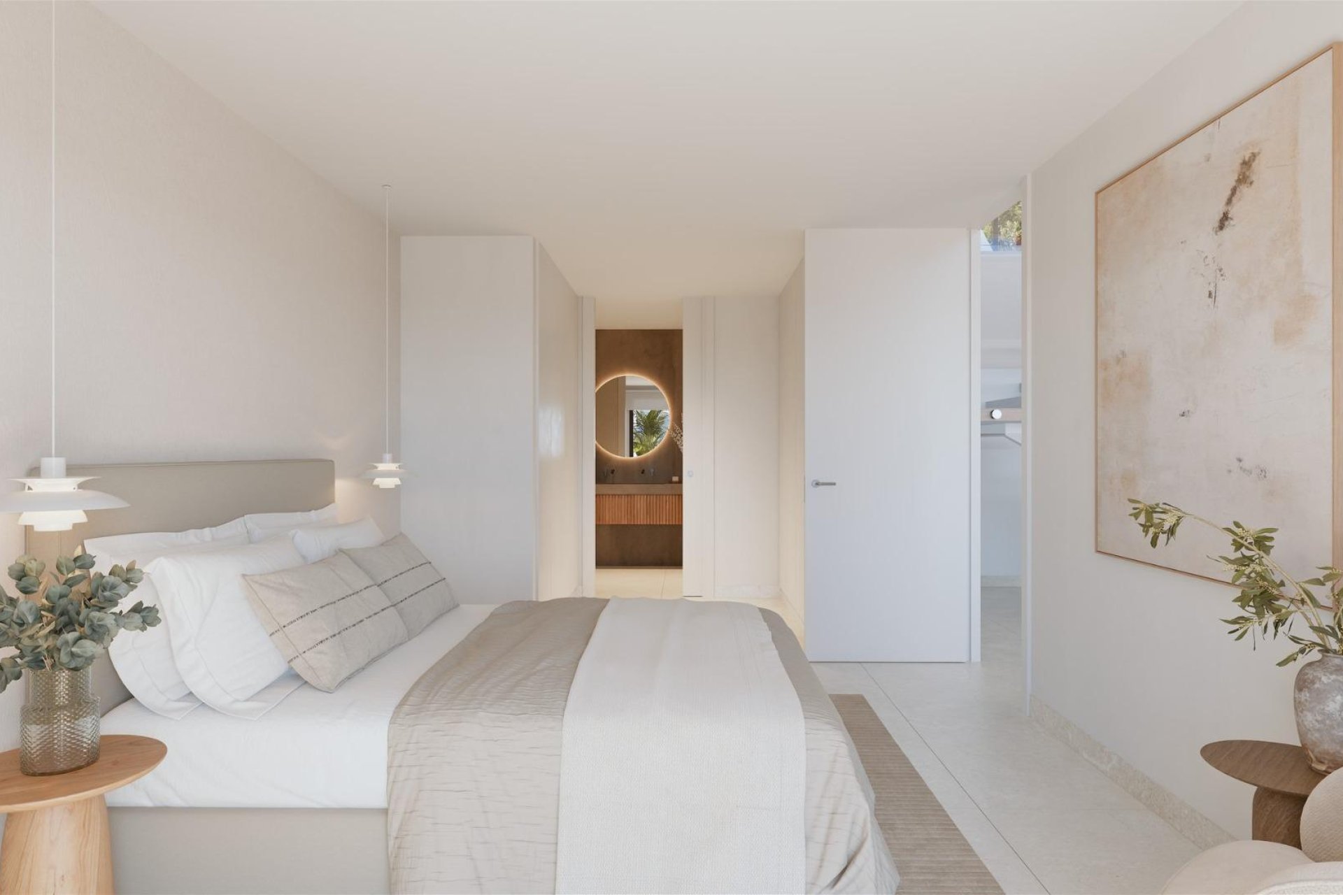 Nouvelle construction - Villa indépendante - Benitachell  - Benitachell