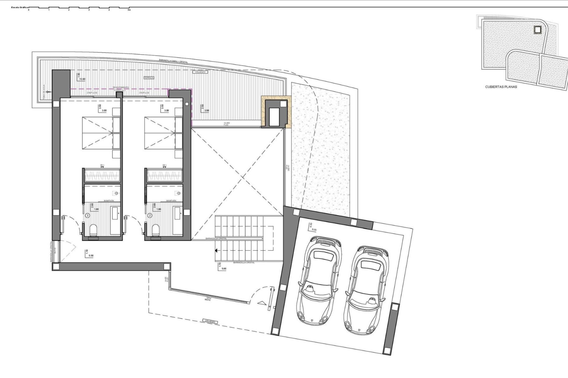 Nouvelle construction - Villa indépendante - Benitachell  - Benitachell