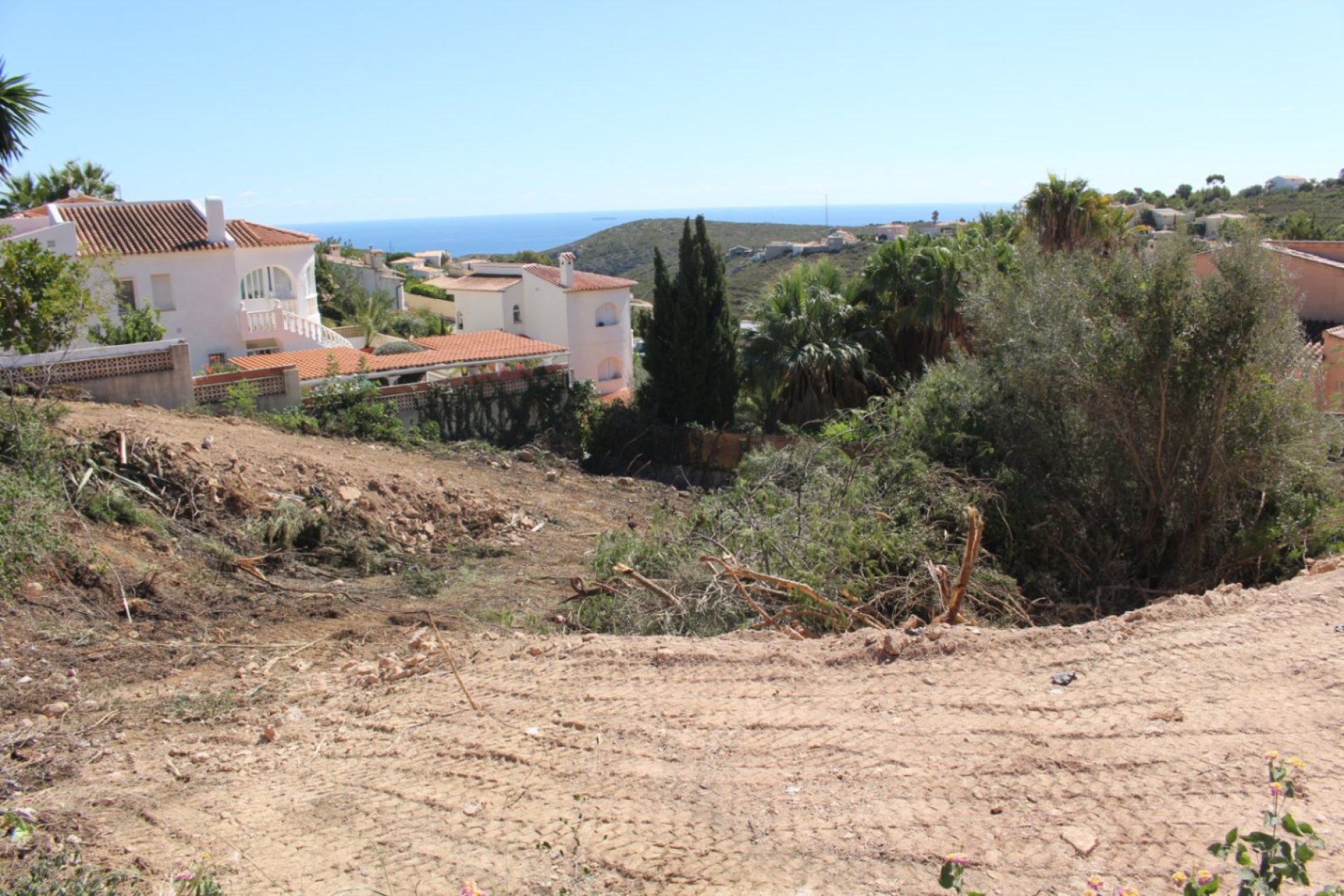 Nouvelle construction - Villa indépendante - Benitachell  - Cumbre del Sol