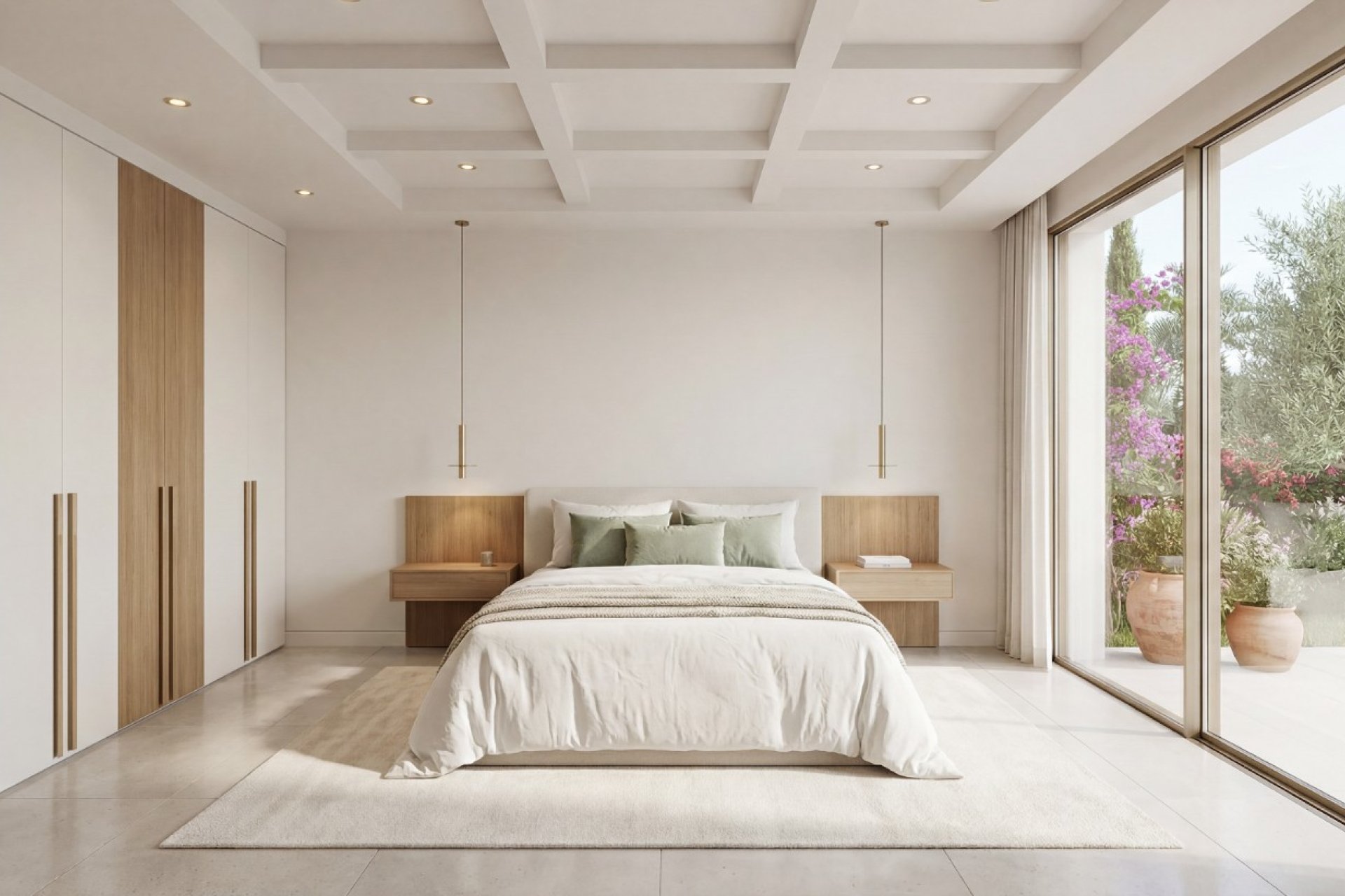 Nouvelle construction - Villa indépendante - Benitachell  - Cumbre del Sol