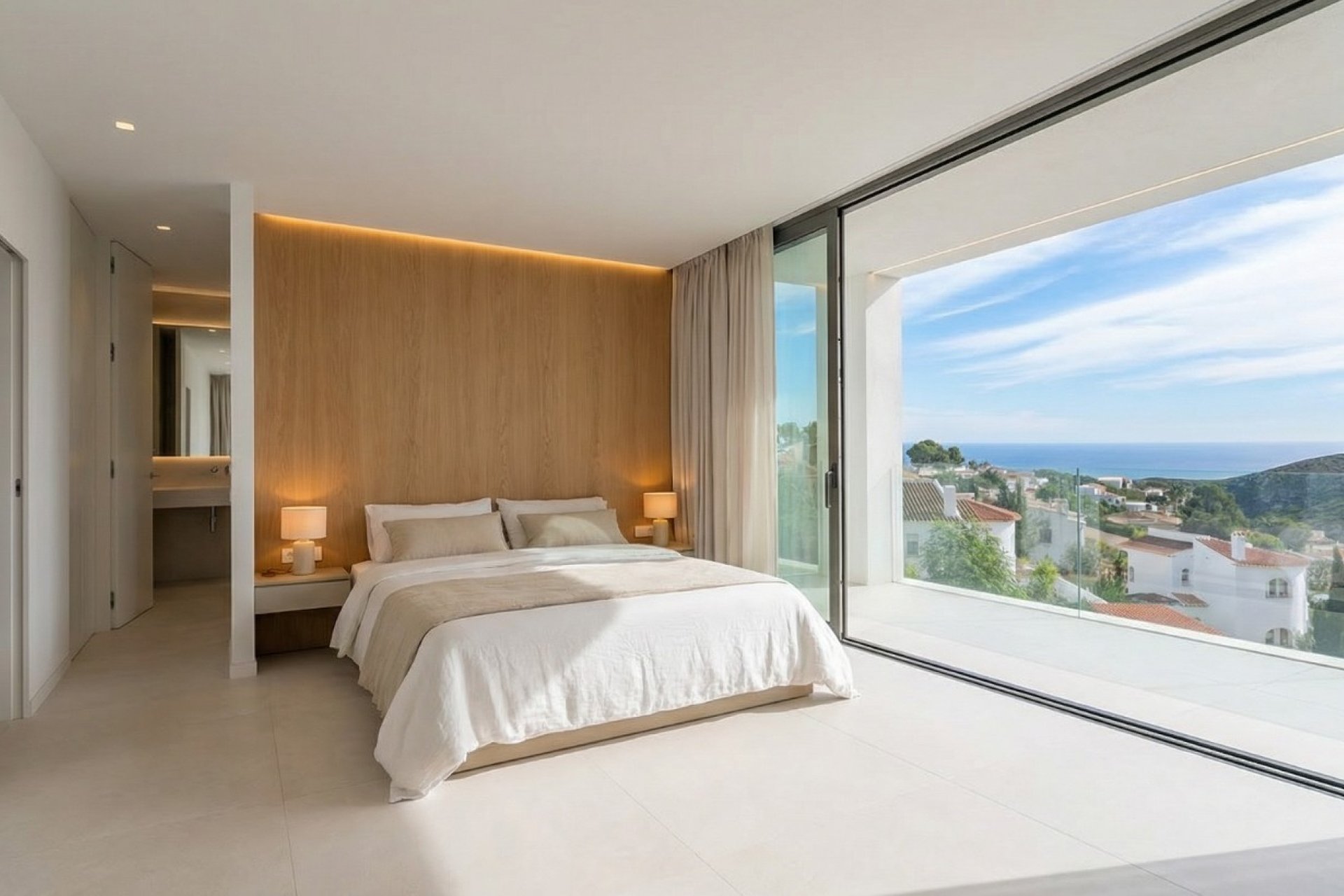 Nouvelle construction - Villa indépendante - Benitachell  - Cumbre del Sol