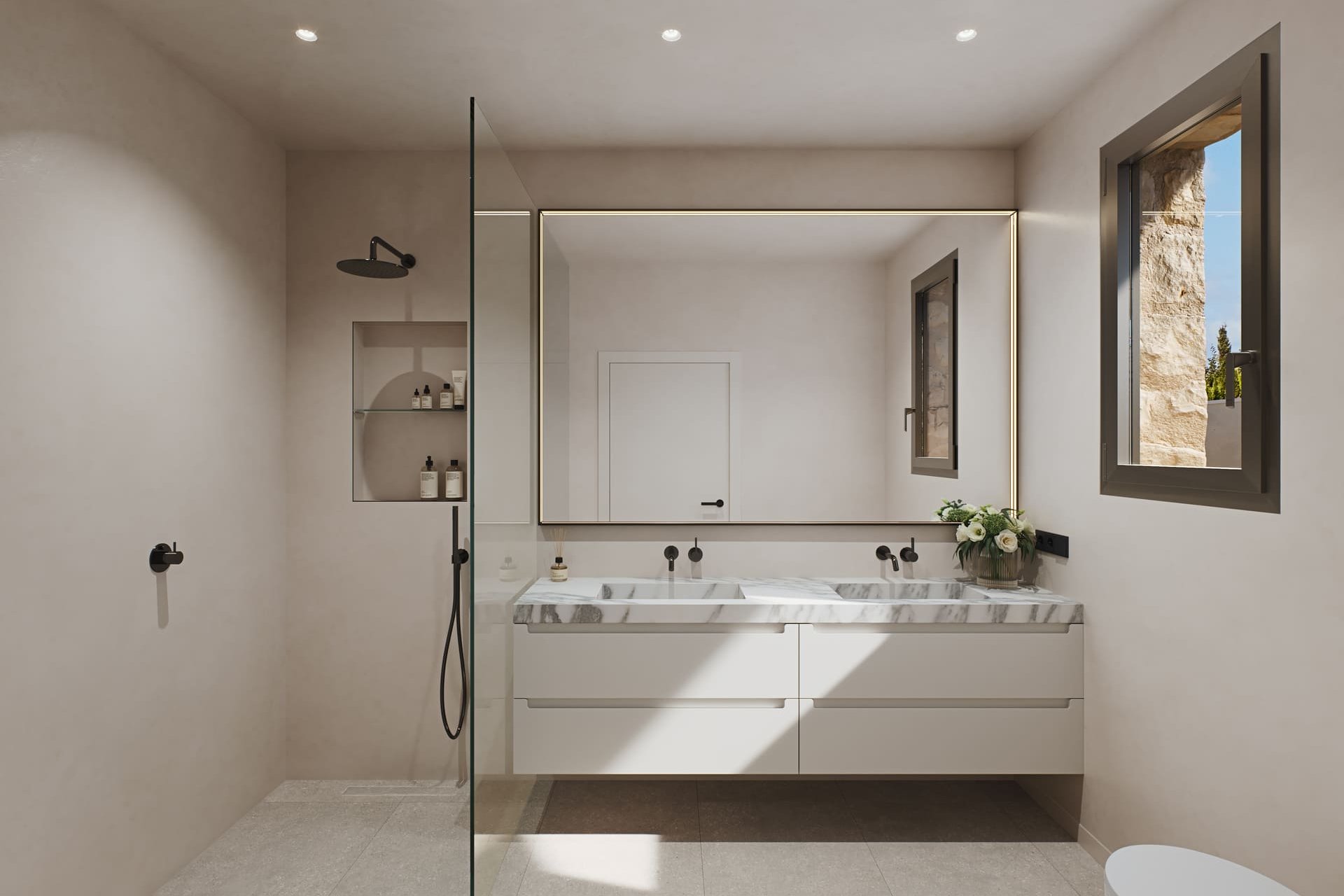 Nouvelle construction - Villa indépendante - Cabo de Palos