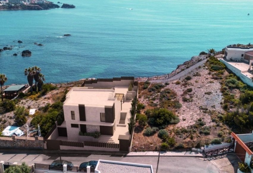 Nouvelle construction - Villa indépendante - Cabo de Palos