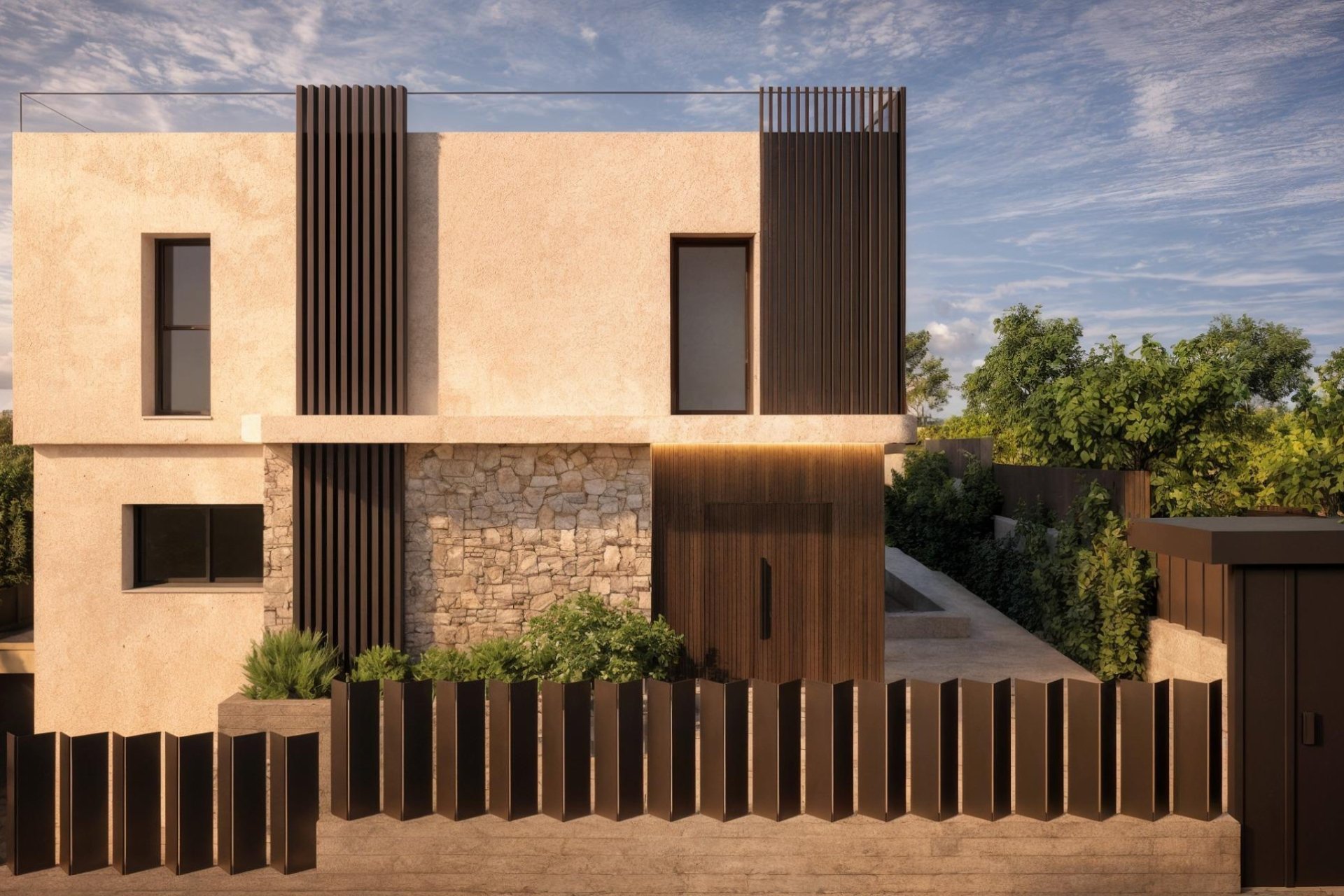 Nouvelle construction - Villa indépendante - Cabo de Palos