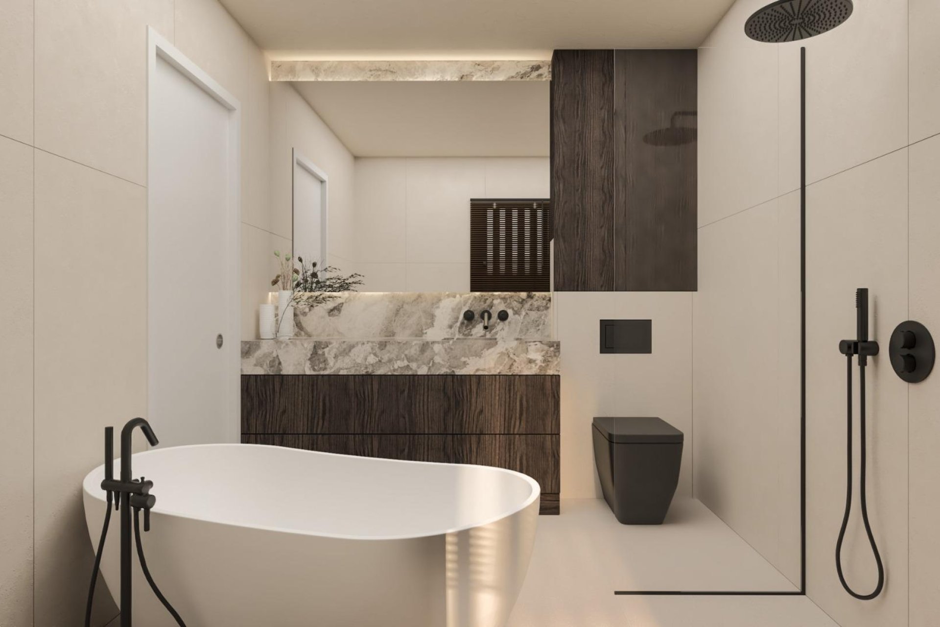 Nouvelle construction - Villa indépendante - Cabo de Palos
