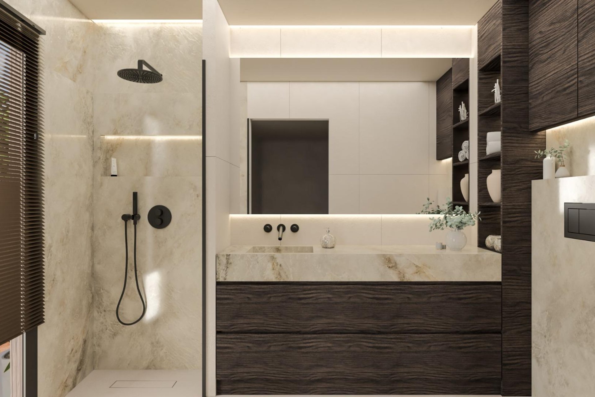 Nouvelle construction - Villa indépendante - Cabo de Palos