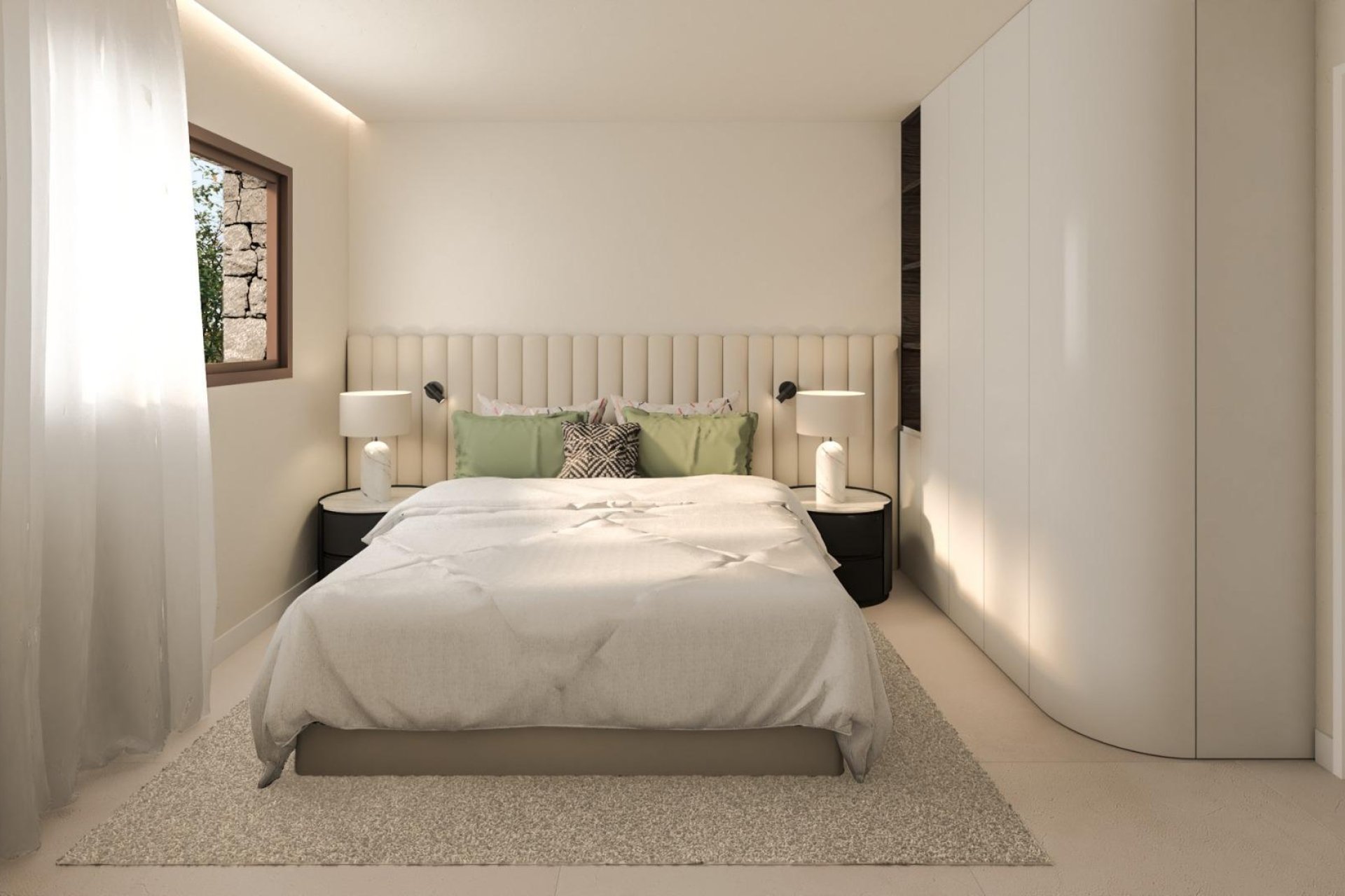 Nouvelle construction - Villa indépendante - Cabo de Palos