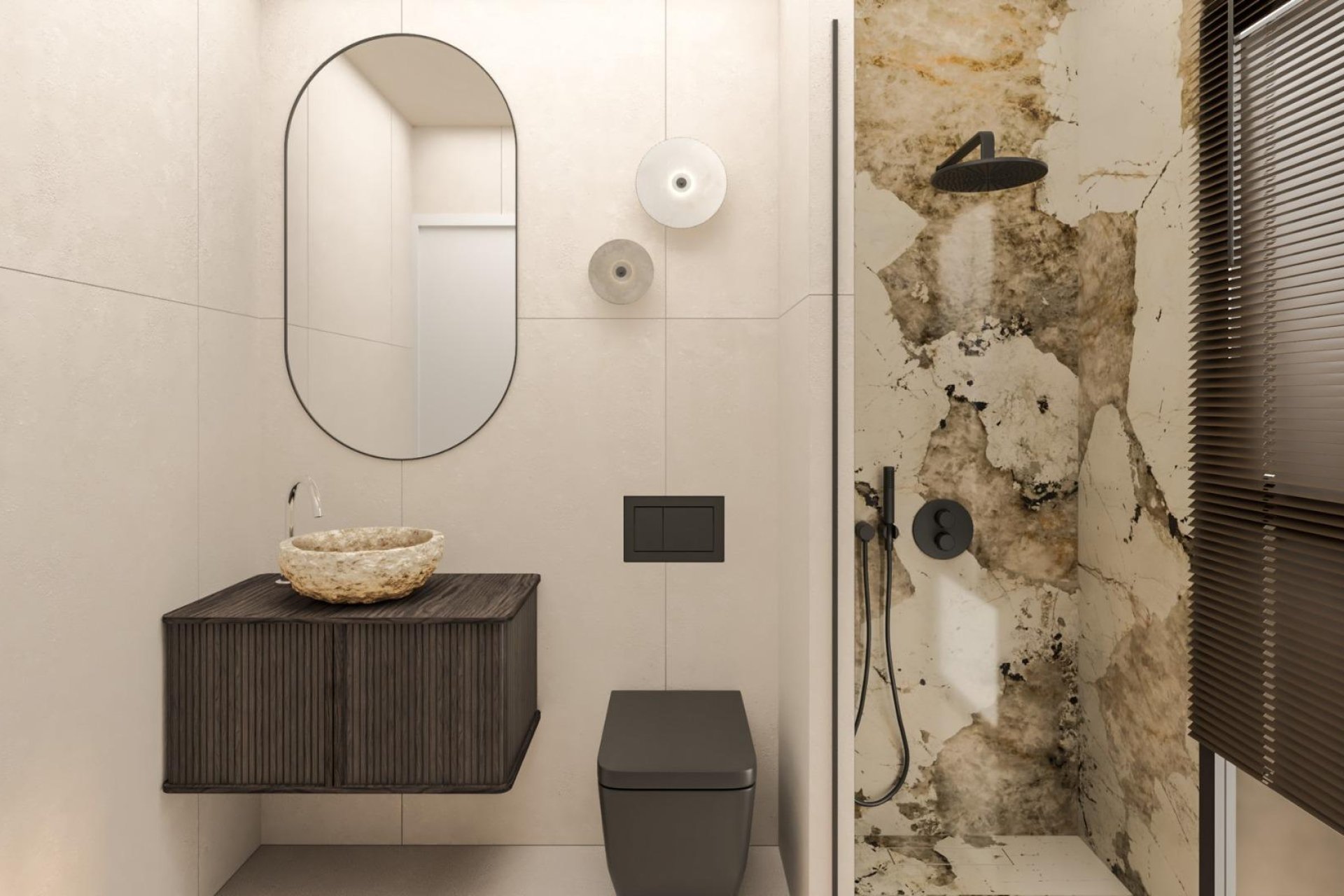 Nouvelle construction - Villa indépendante - Cabo de Palos