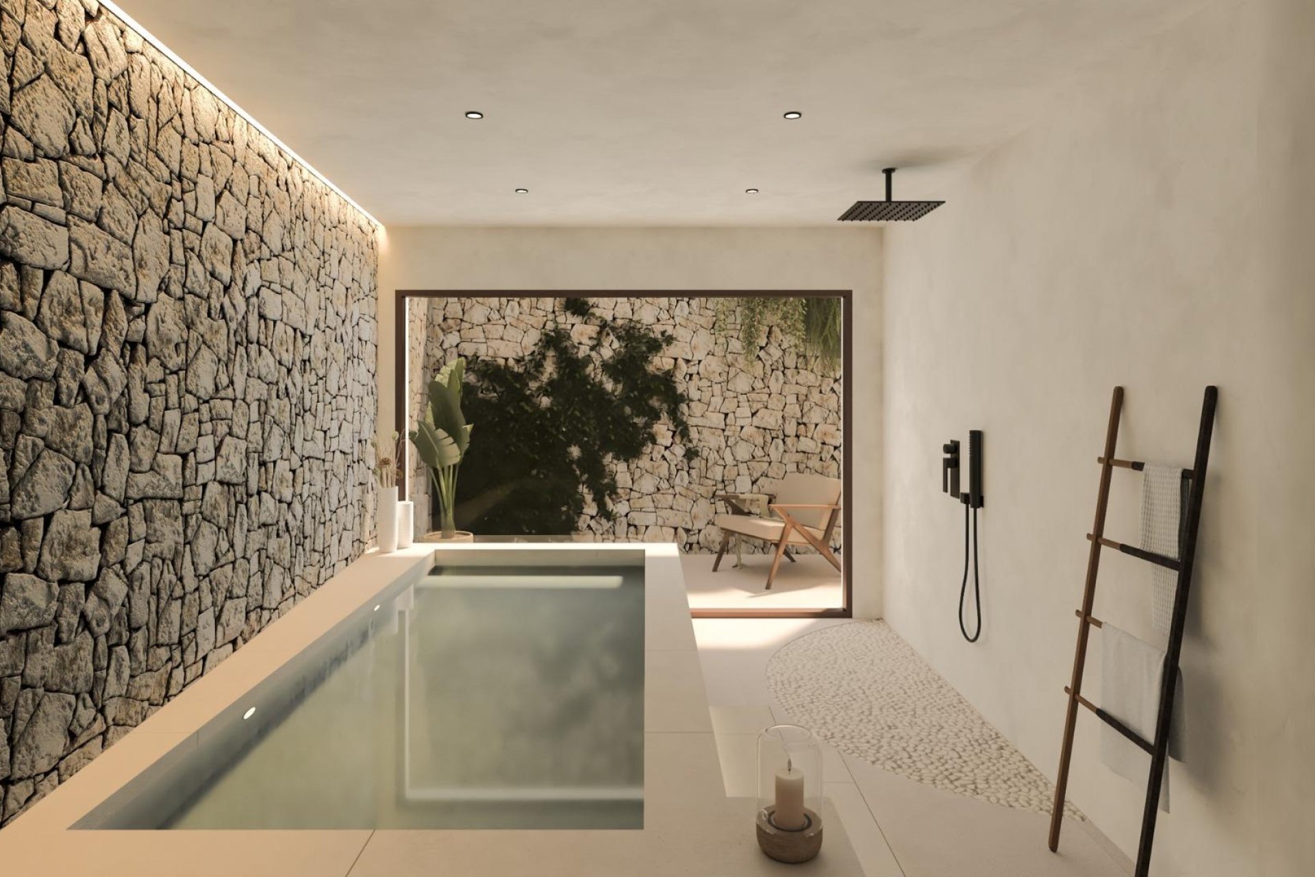 Nouvelle construction - Villa indépendante - Cabo de Palos