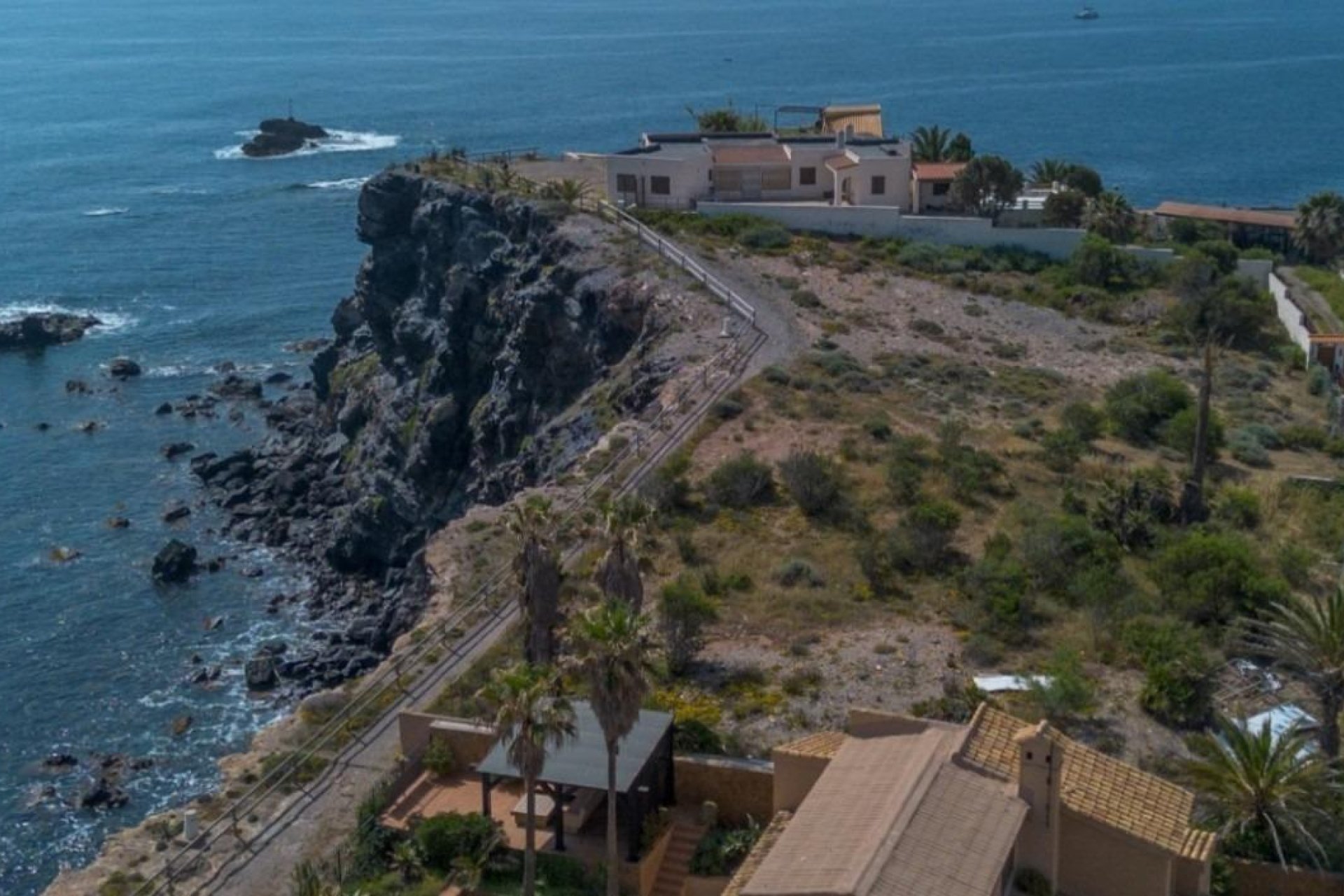 Nouvelle construction - Villa indépendante - Cabo de Palos