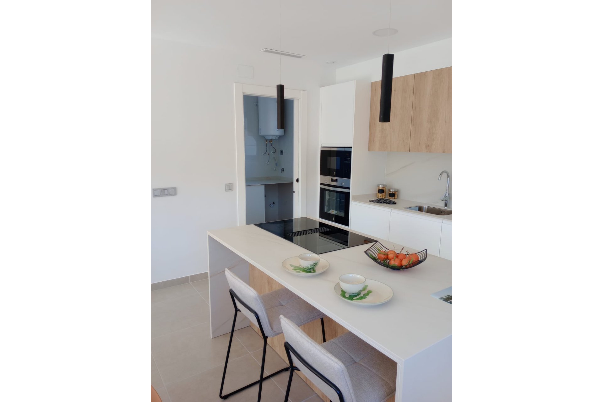 Nouvelle construction - Villa indépendante - Calasparra