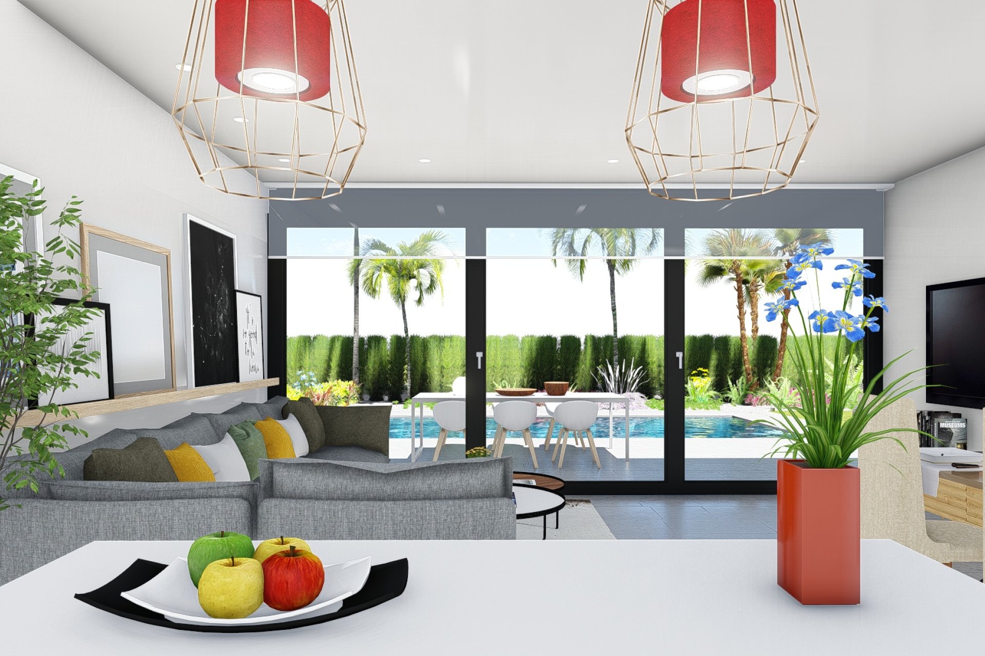 Nouvelle construction - Villa indépendante - Calasparra