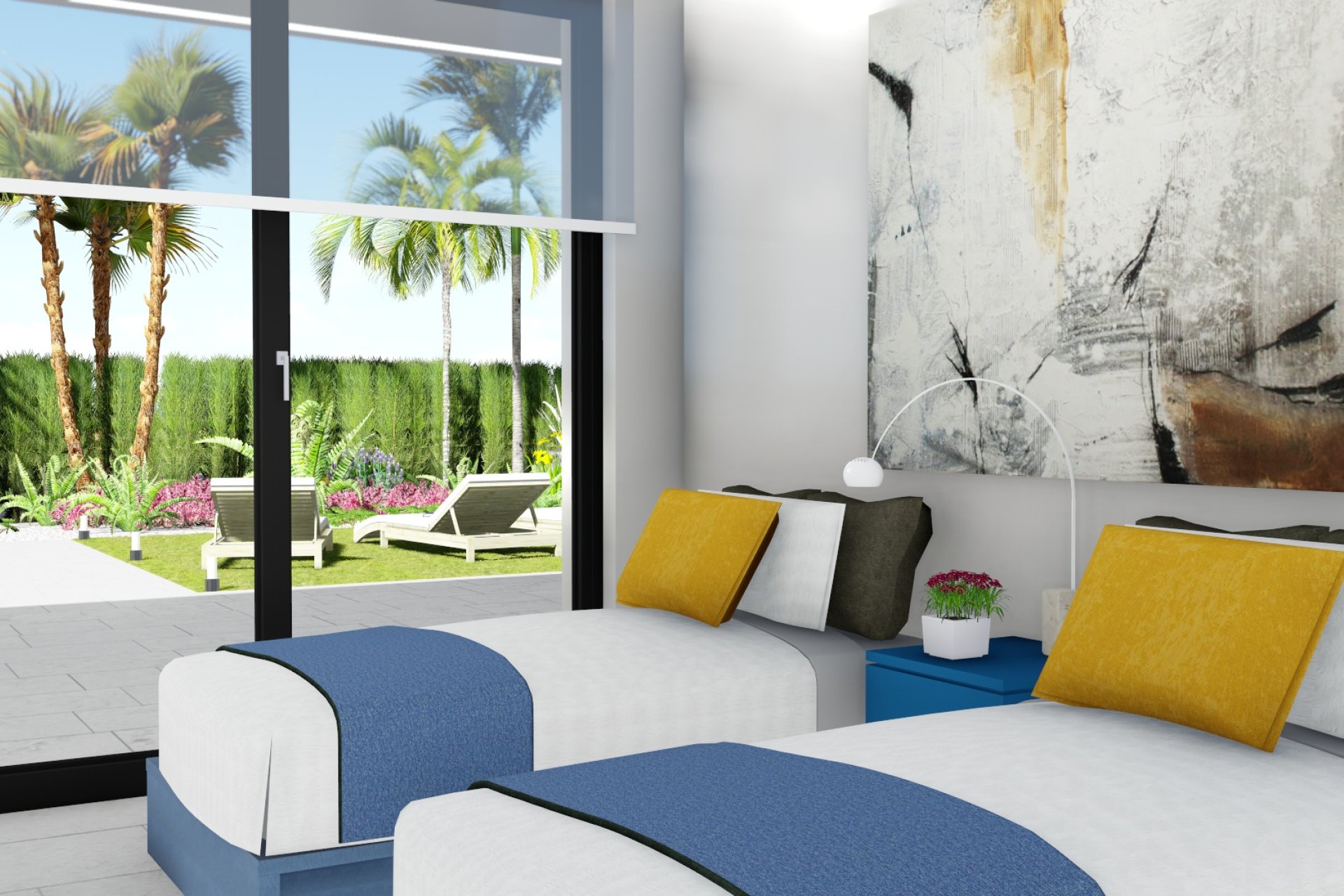 Nouvelle construction - Villa indépendante - Calasparra