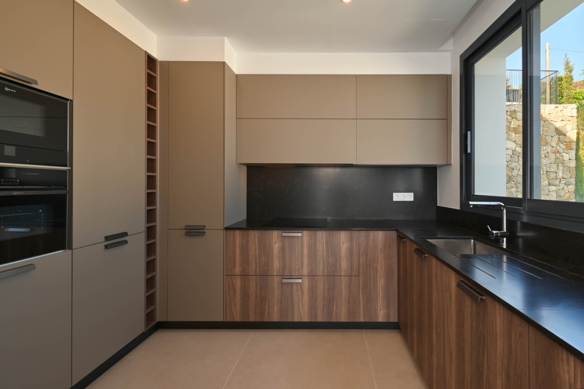 Nouvelle construction - Villa indépendante - Calpe - Gran Sol