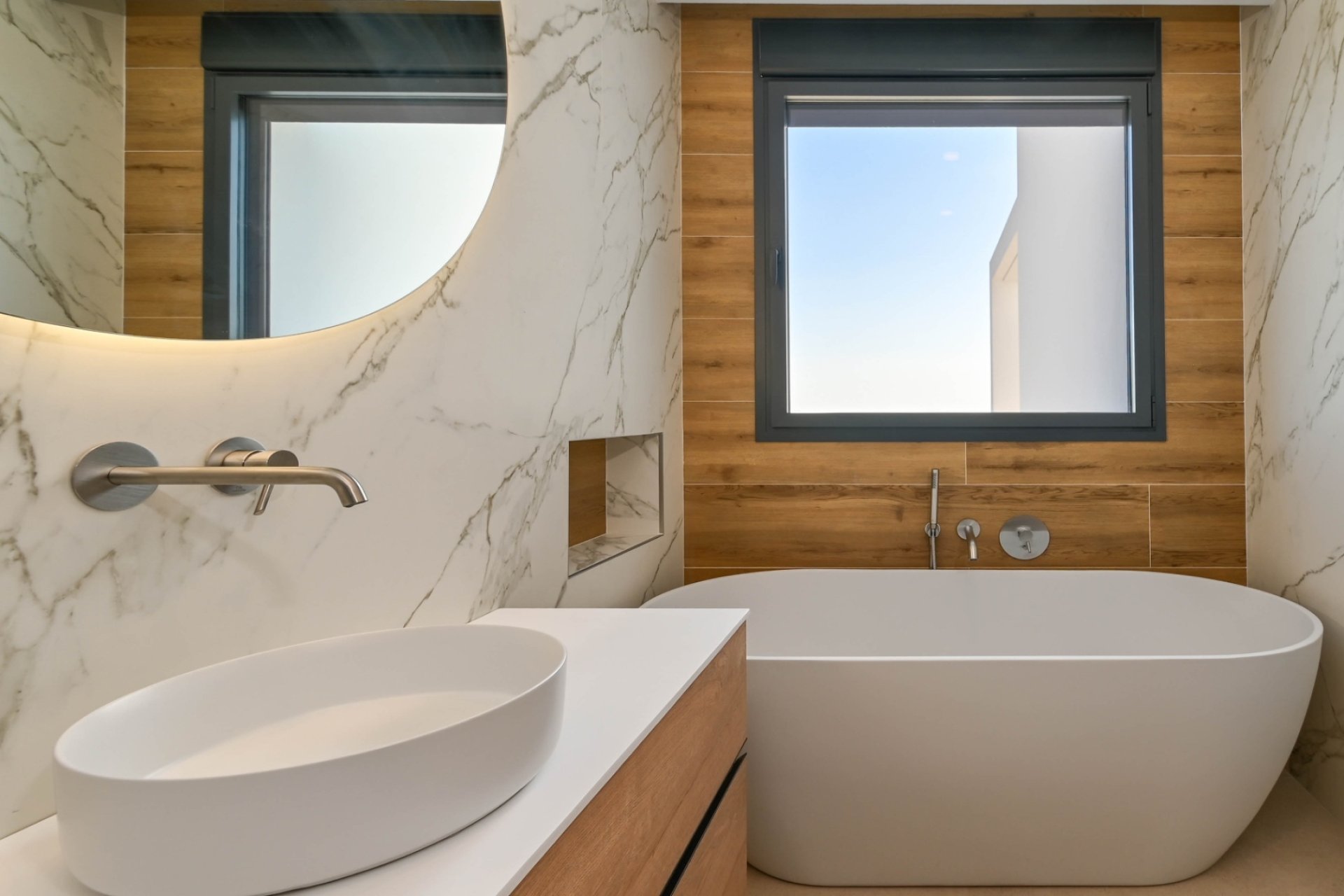 Nouvelle construction - Villa indépendante - Calpe - Gran Sol