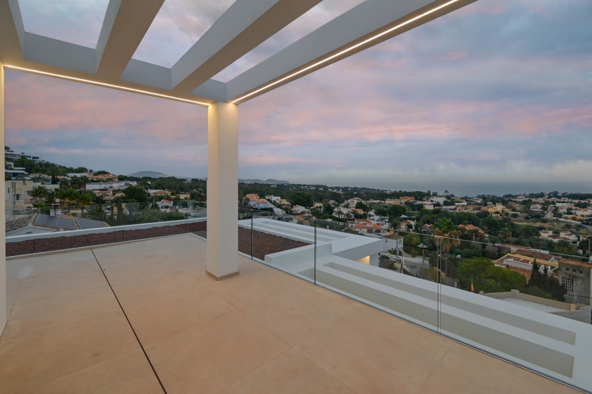 Nouvelle construction - Villa indépendante - Calpe - Gran Sol