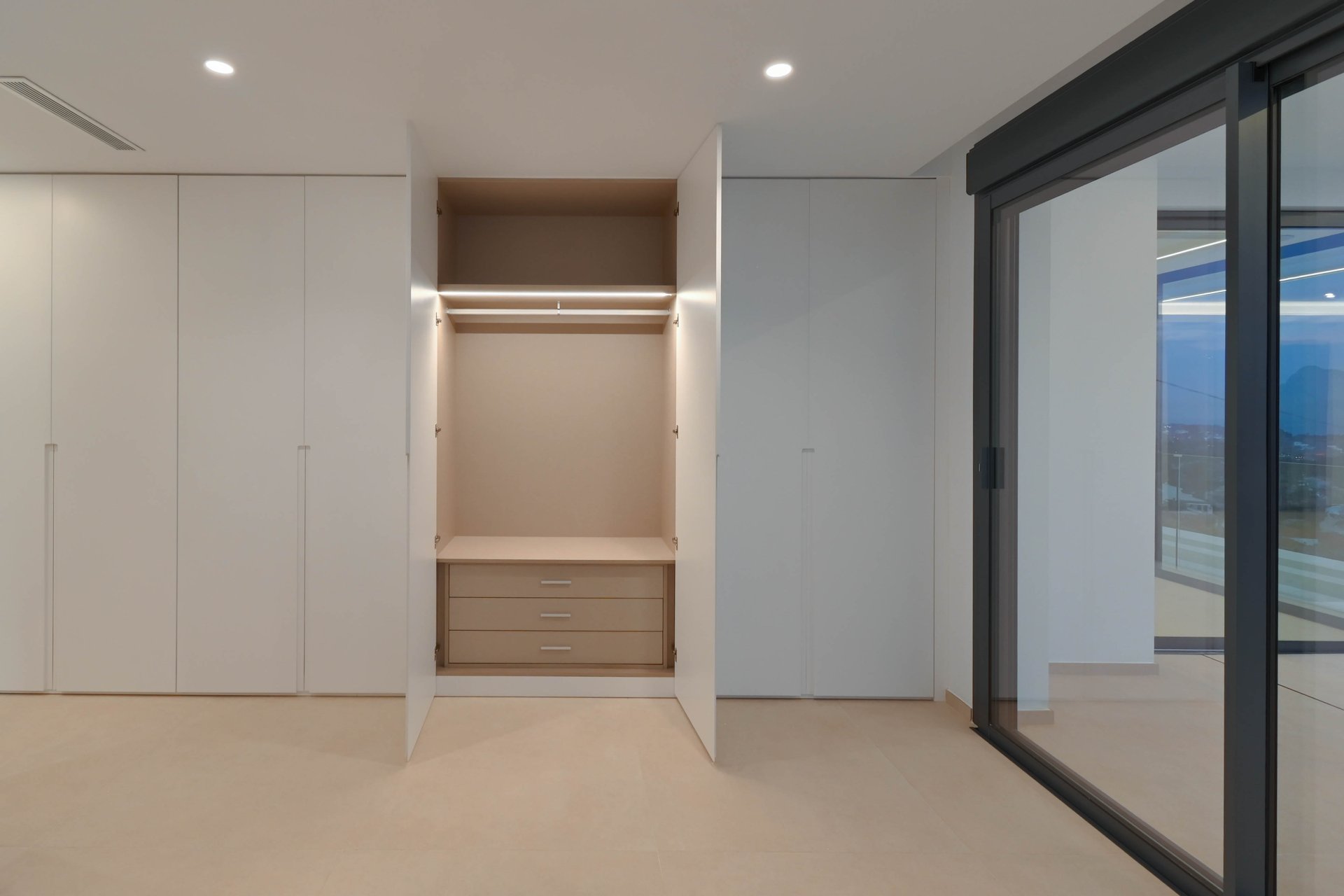 Nouvelle construction - Villa indépendante - Calpe - Gran Sol