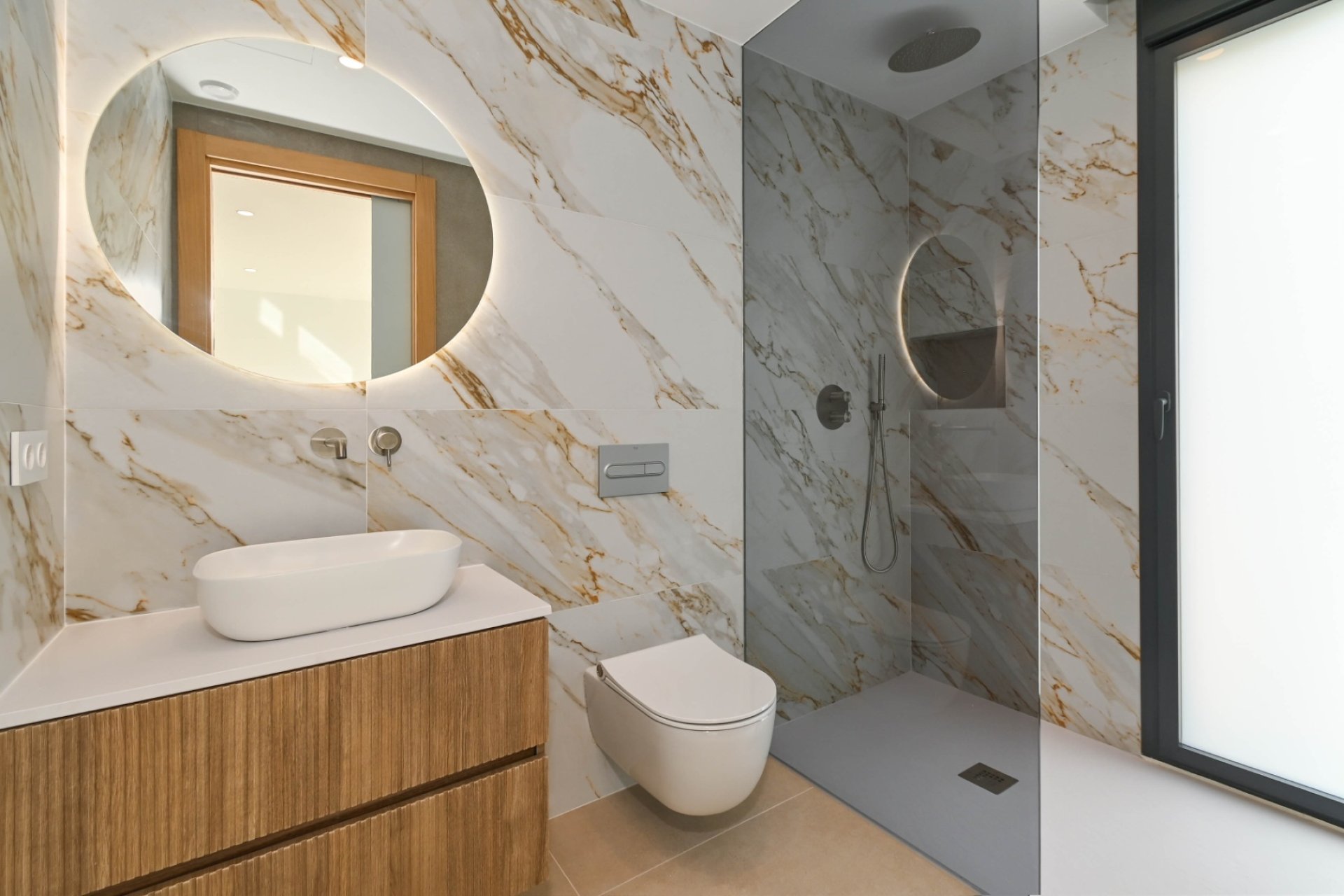 Nouvelle construction - Villa indépendante - Calpe - Gran Sol