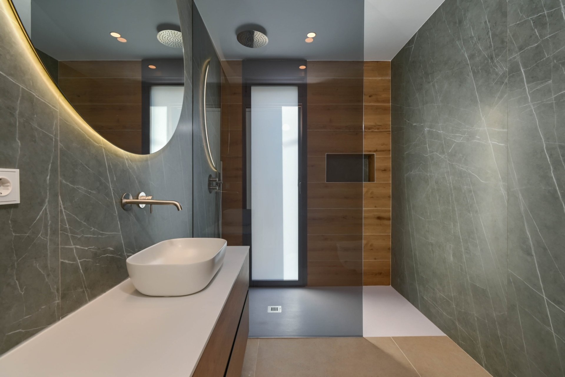 Nouvelle construction - Villa indépendante - Calpe - Gran Sol