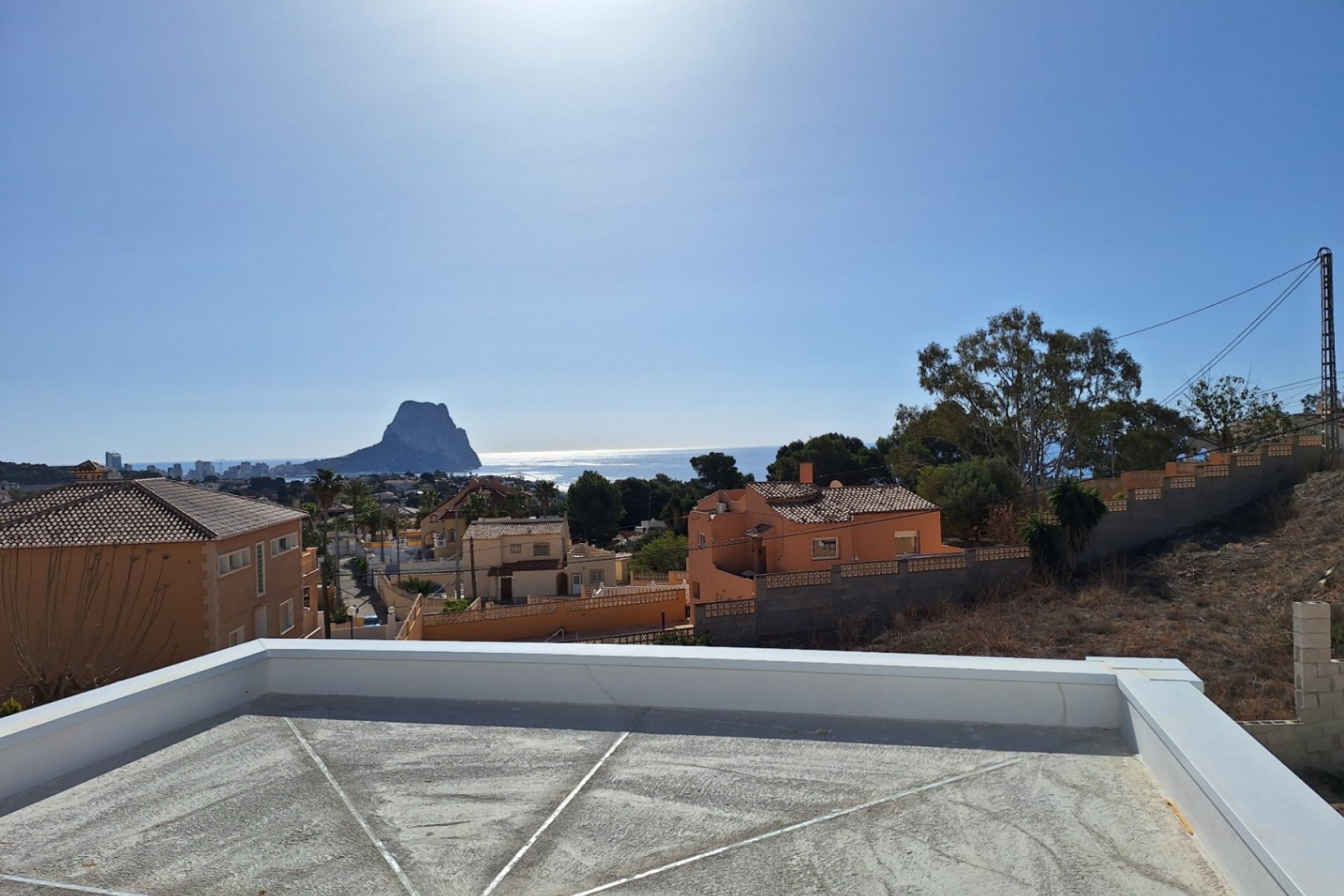 Nouvelle construction - Villa indépendante - Calpe - Sin especificar