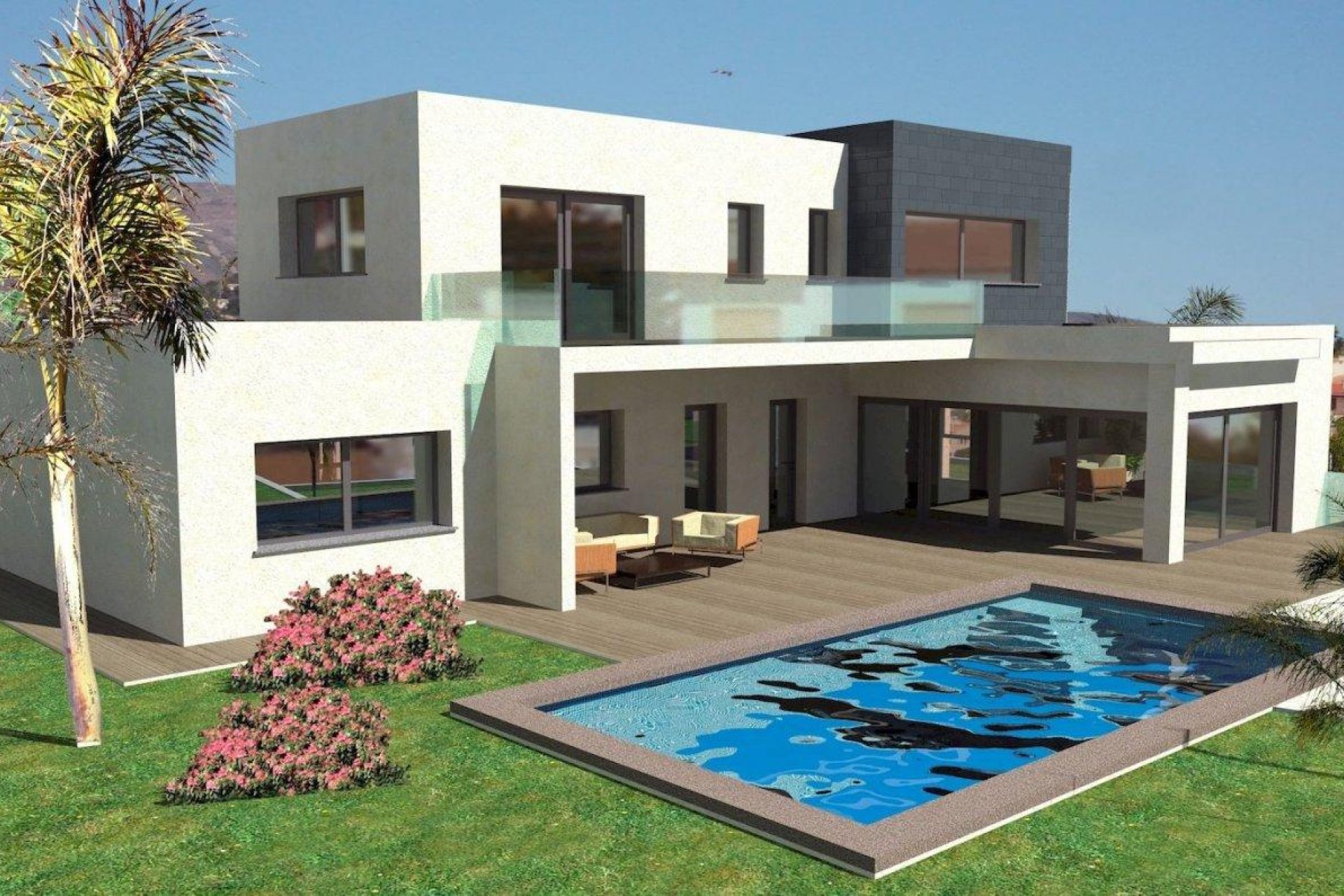 Nouvelle construction - Villa indépendante - Calpe - Sin especificar