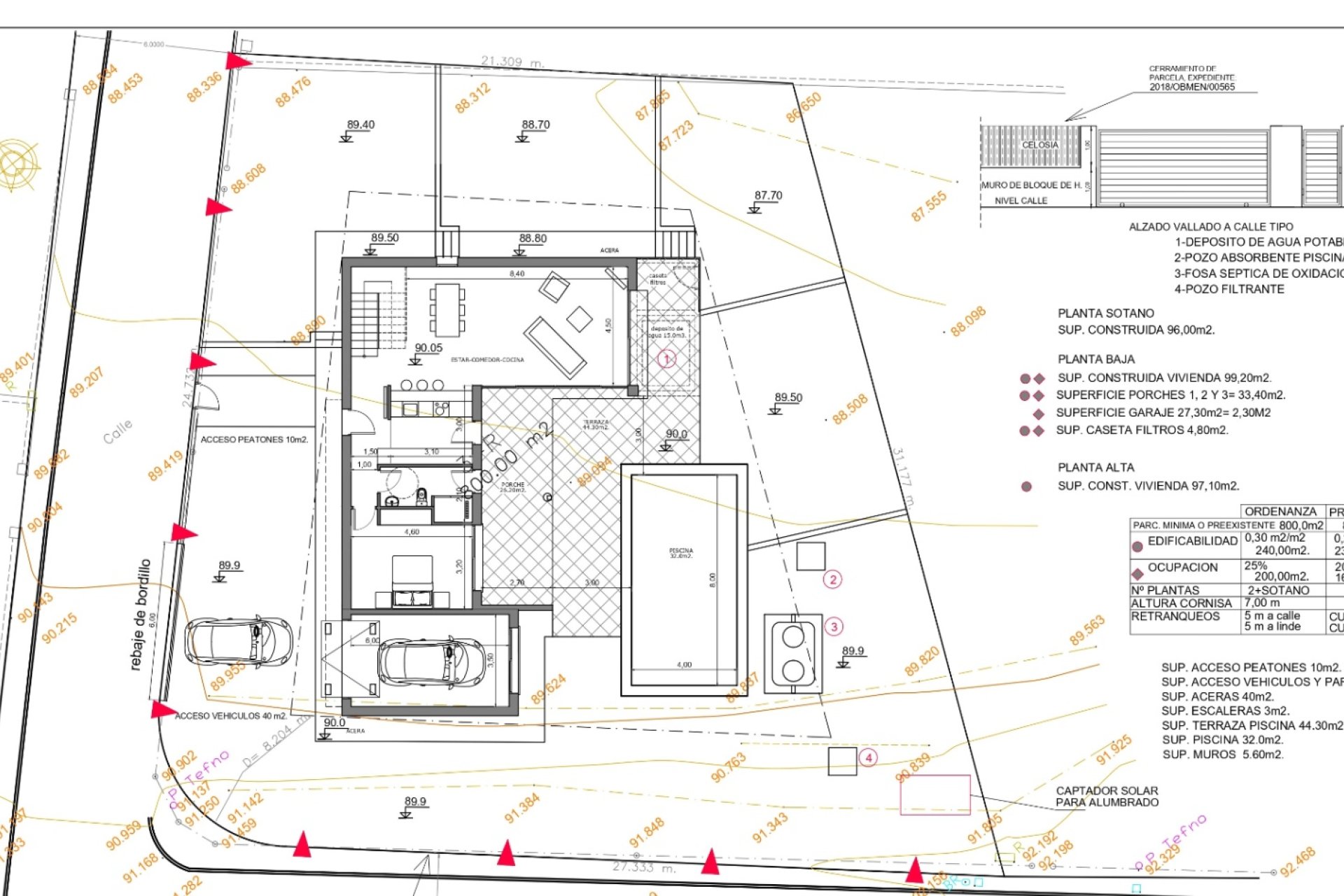 Nouvelle construction - Villa indépendante - Calpe - Sin especificar