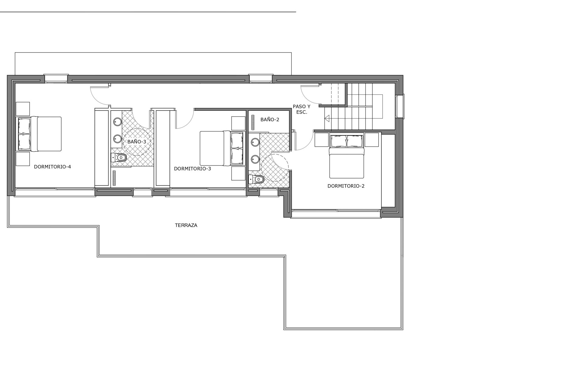 Nouvelle construction - Villa indépendante - Calpe - Sin especificar
