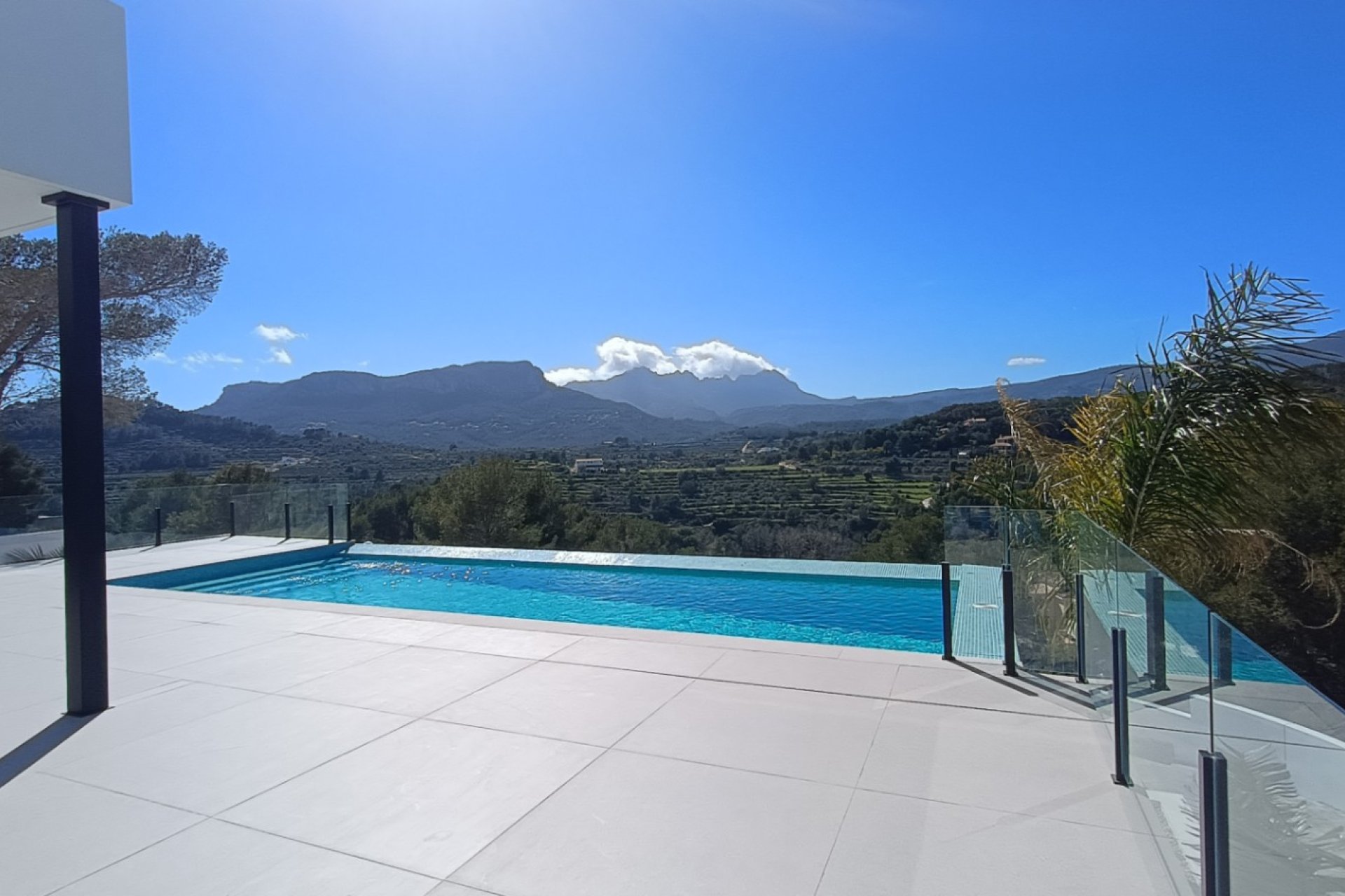 Nouvelle construction - Villa indépendante - Calpe - Urbanización