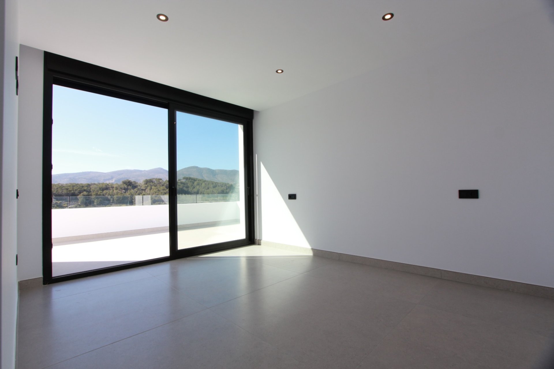 Nouvelle construction - Villa indépendante - Calpe - Urbanización