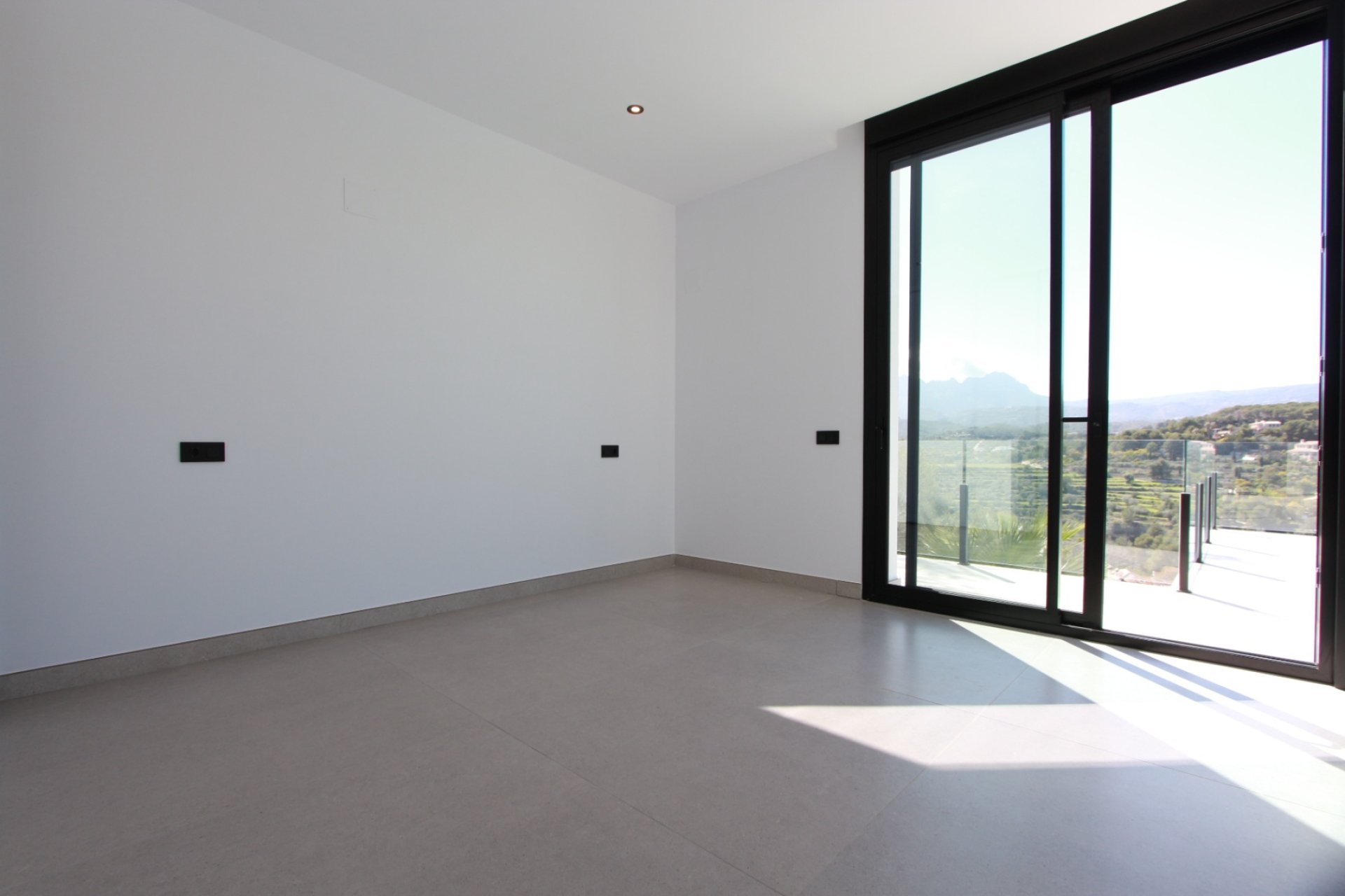 Nouvelle construction - Villa indépendante - Calpe - Urbanización