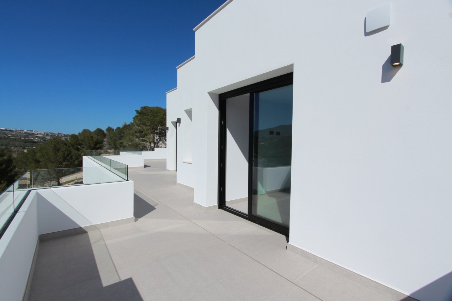 Nouvelle construction - Villa indépendante - Calpe - Urbanización