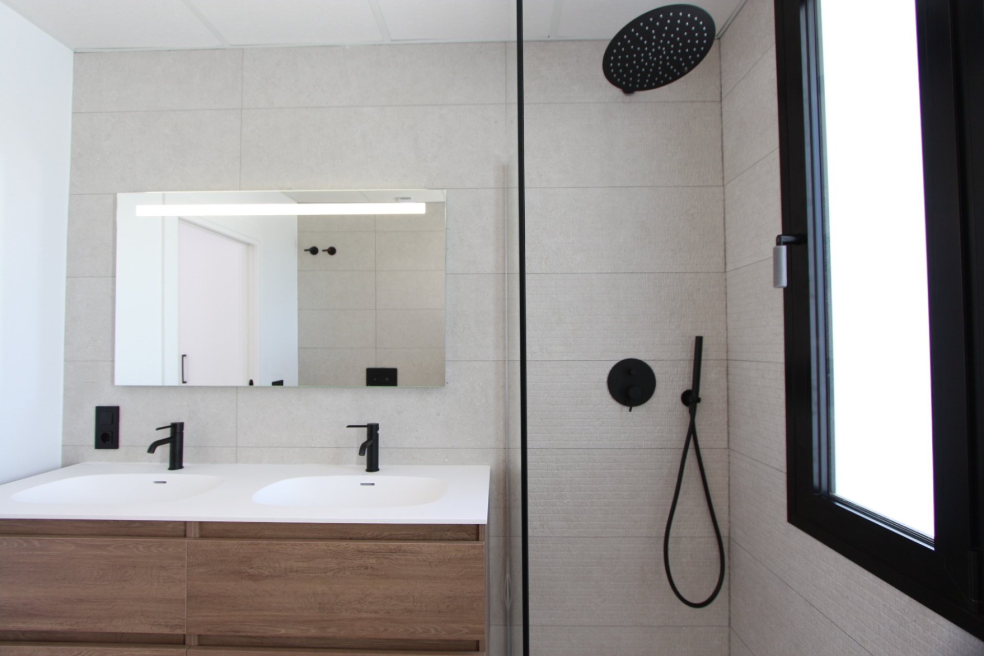 Nouvelle construction - Villa indépendante - Calpe - Urbanización