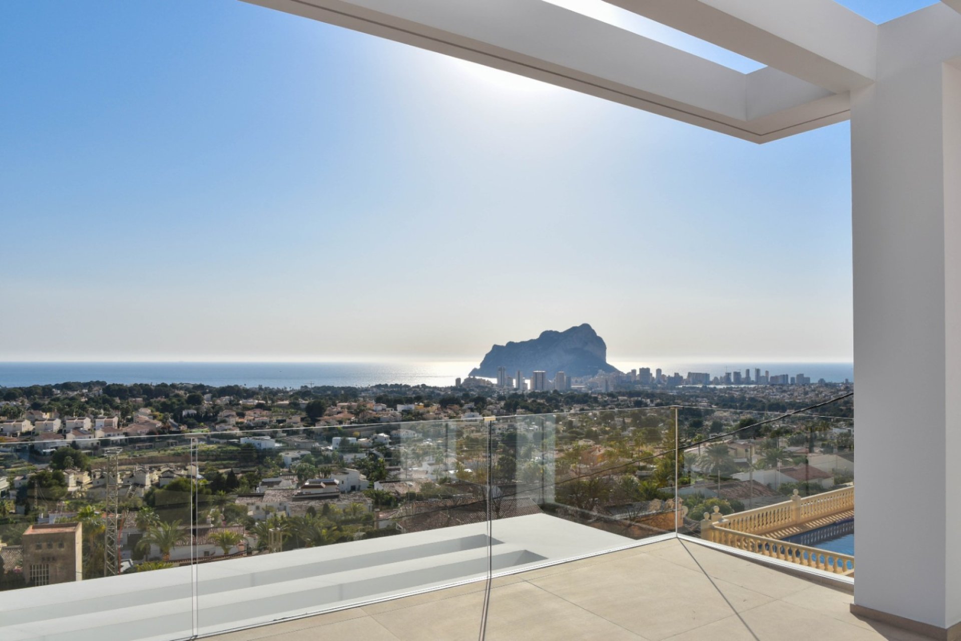 Nouvelle construction - Villa indépendante - Calpe