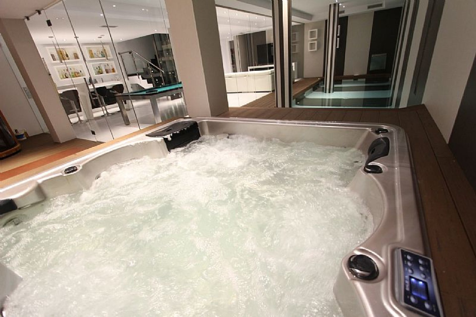 Nouvelle construction - Villa indépendante - Calpe