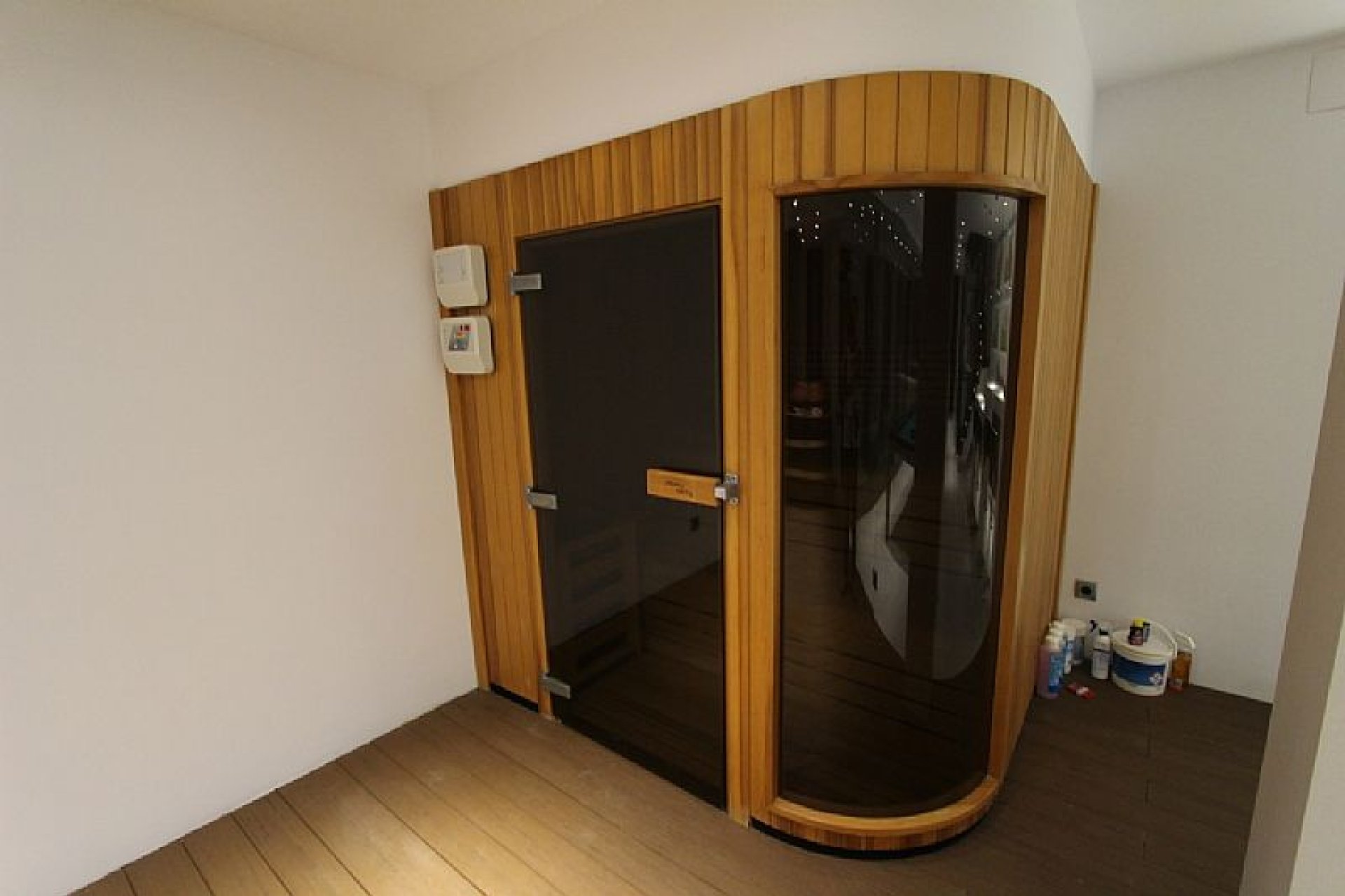 Nouvelle construction - Villa indépendante - Calpe