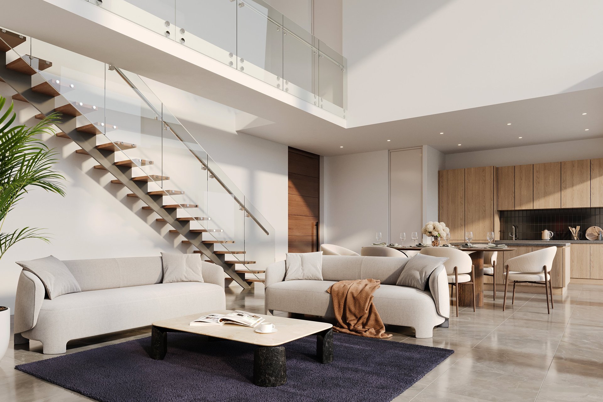 Nouvelle construction - Villa indépendante - Calpe