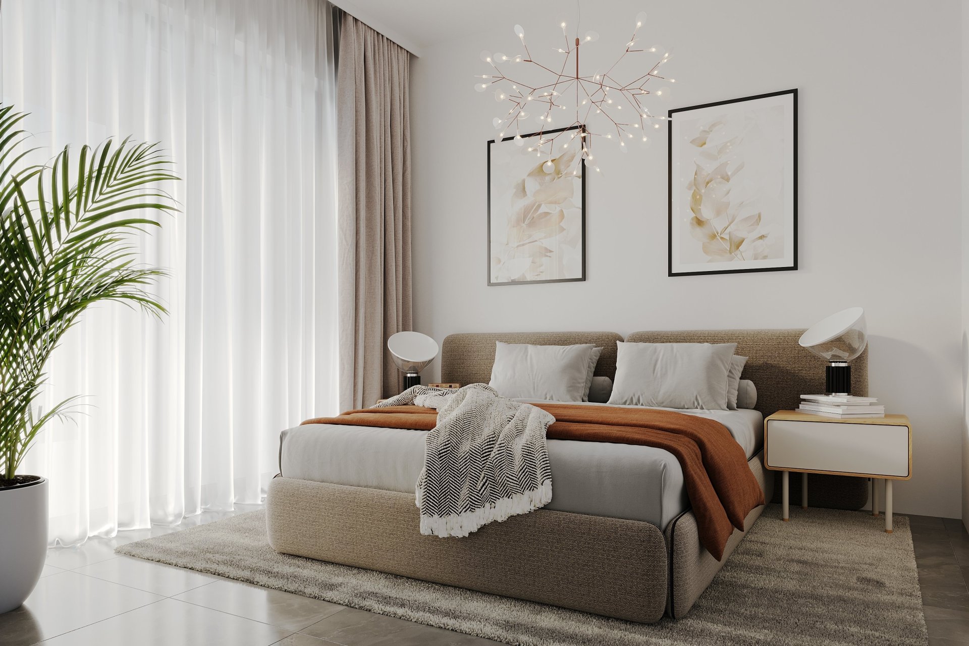 Nouvelle construction - Villa indépendante - Calpe