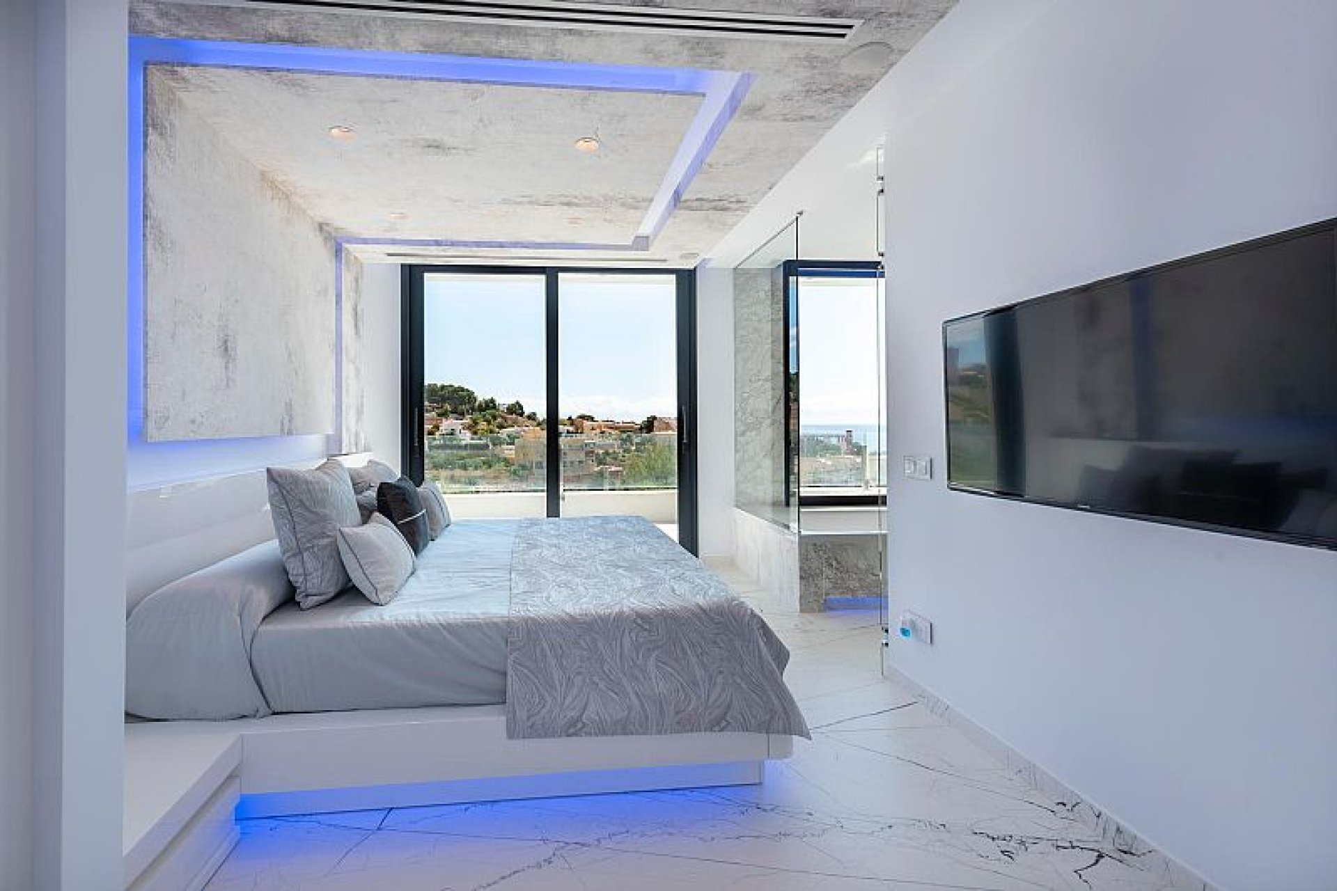 Nouvelle construction - Villa indépendante - Calpe