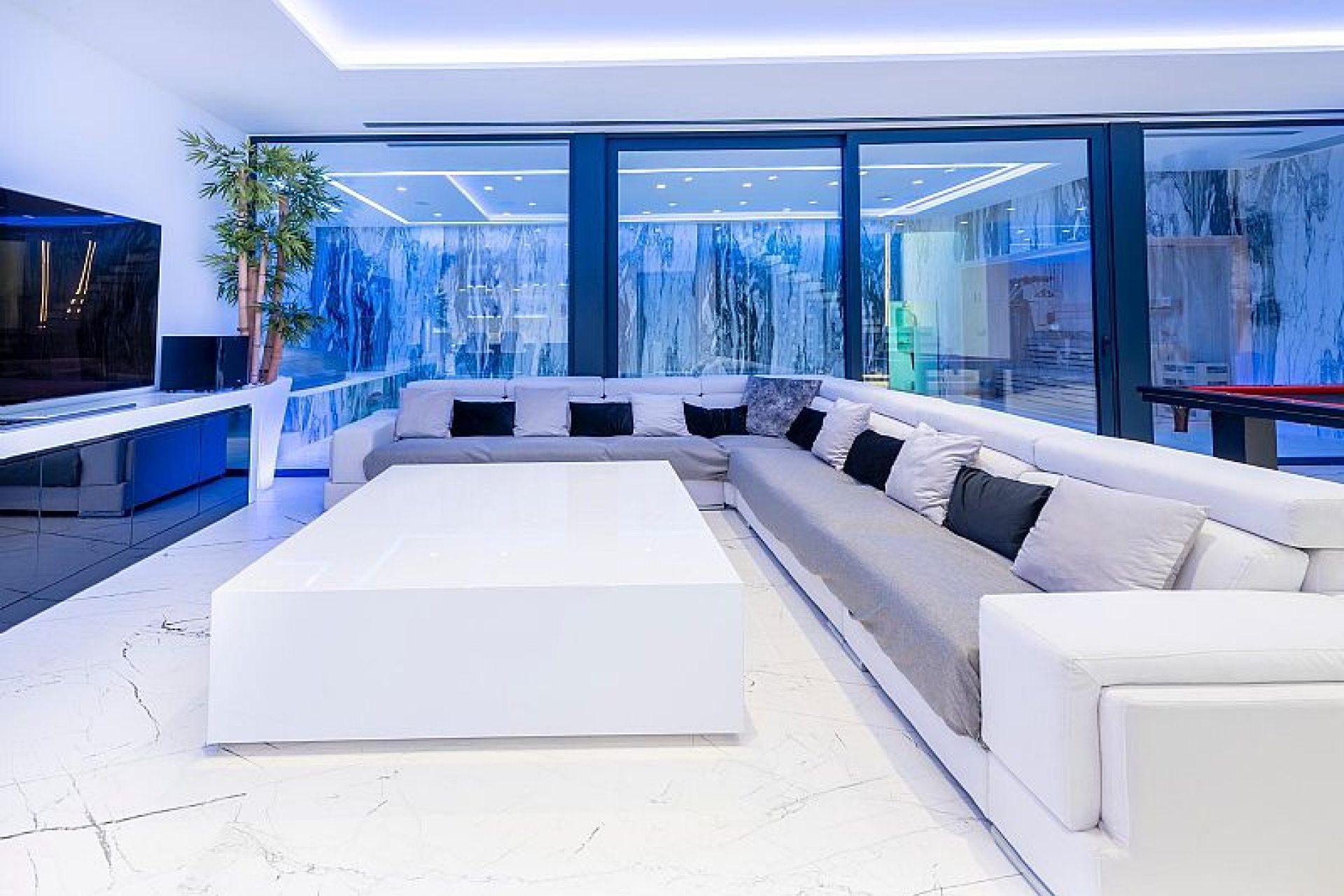 Nouvelle construction - Villa indépendante - Calpe