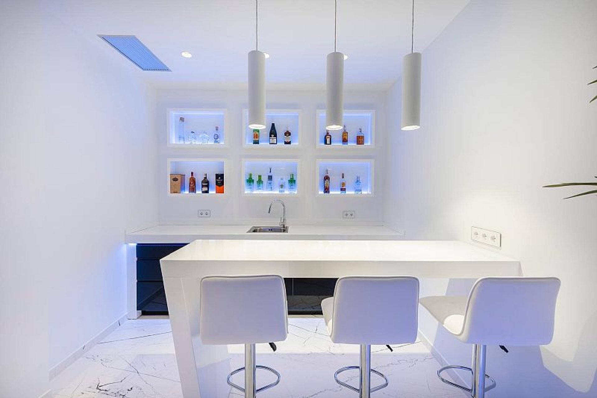 Nouvelle construction - Villa indépendante - Calpe