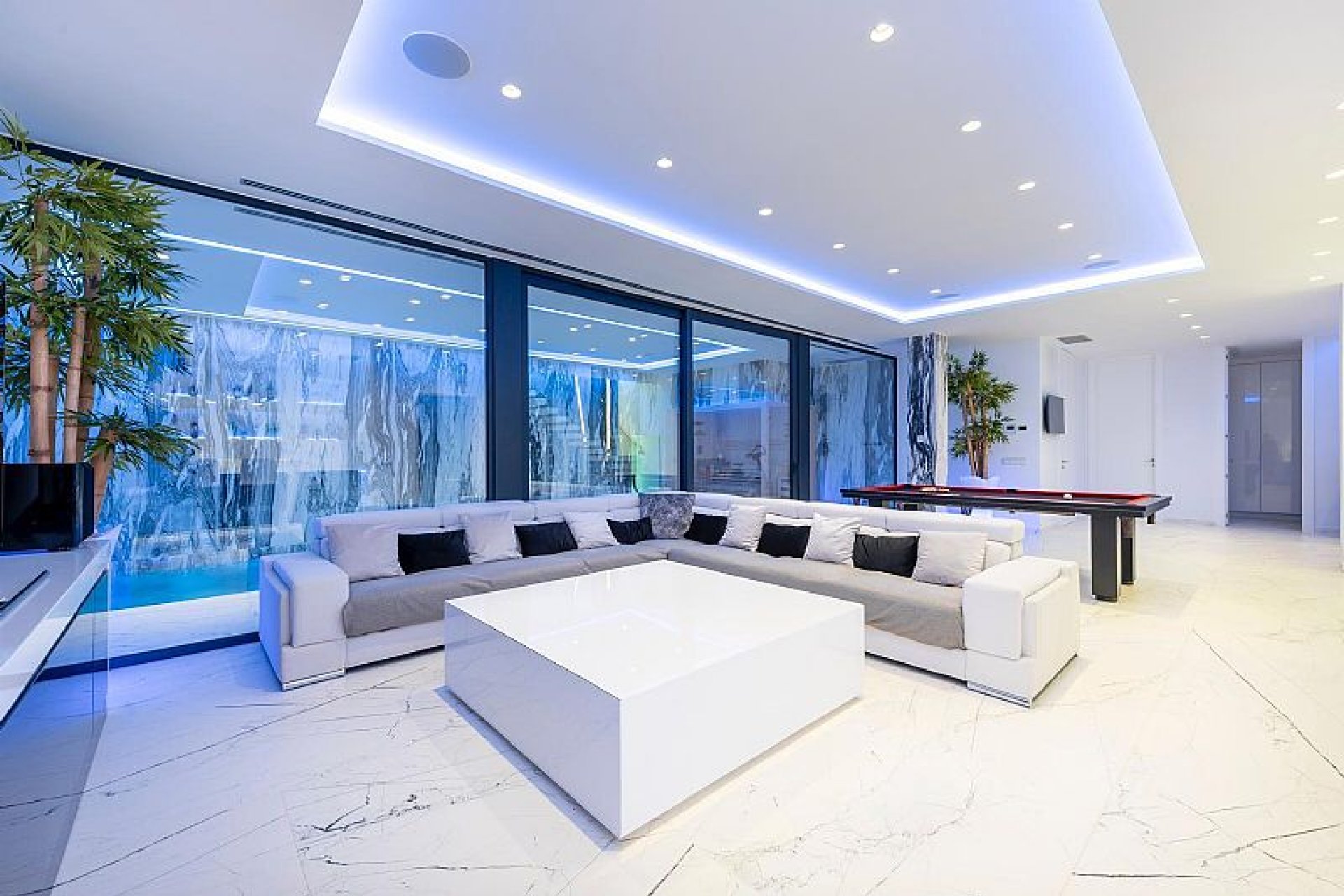 Nouvelle construction - Villa indépendante - Calpe